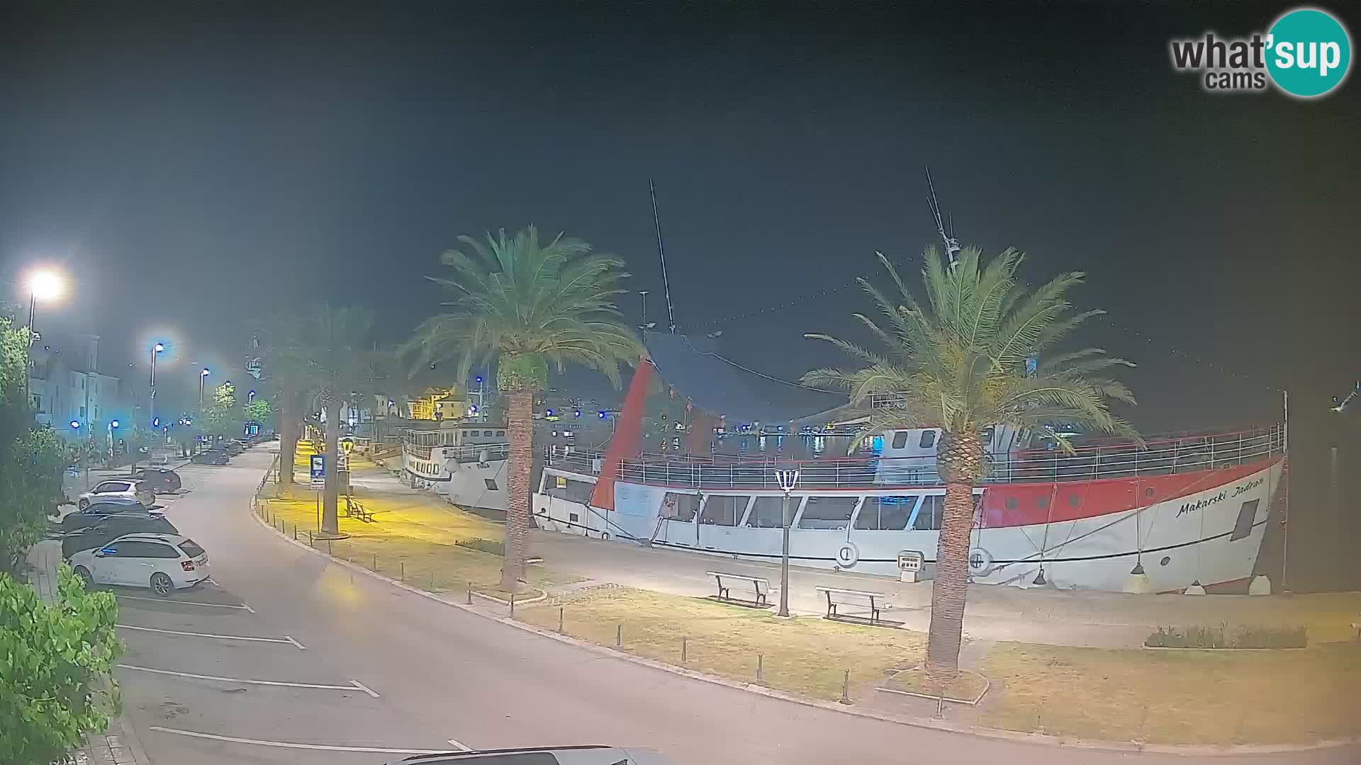 Makarska – Riva kralja Tomislava