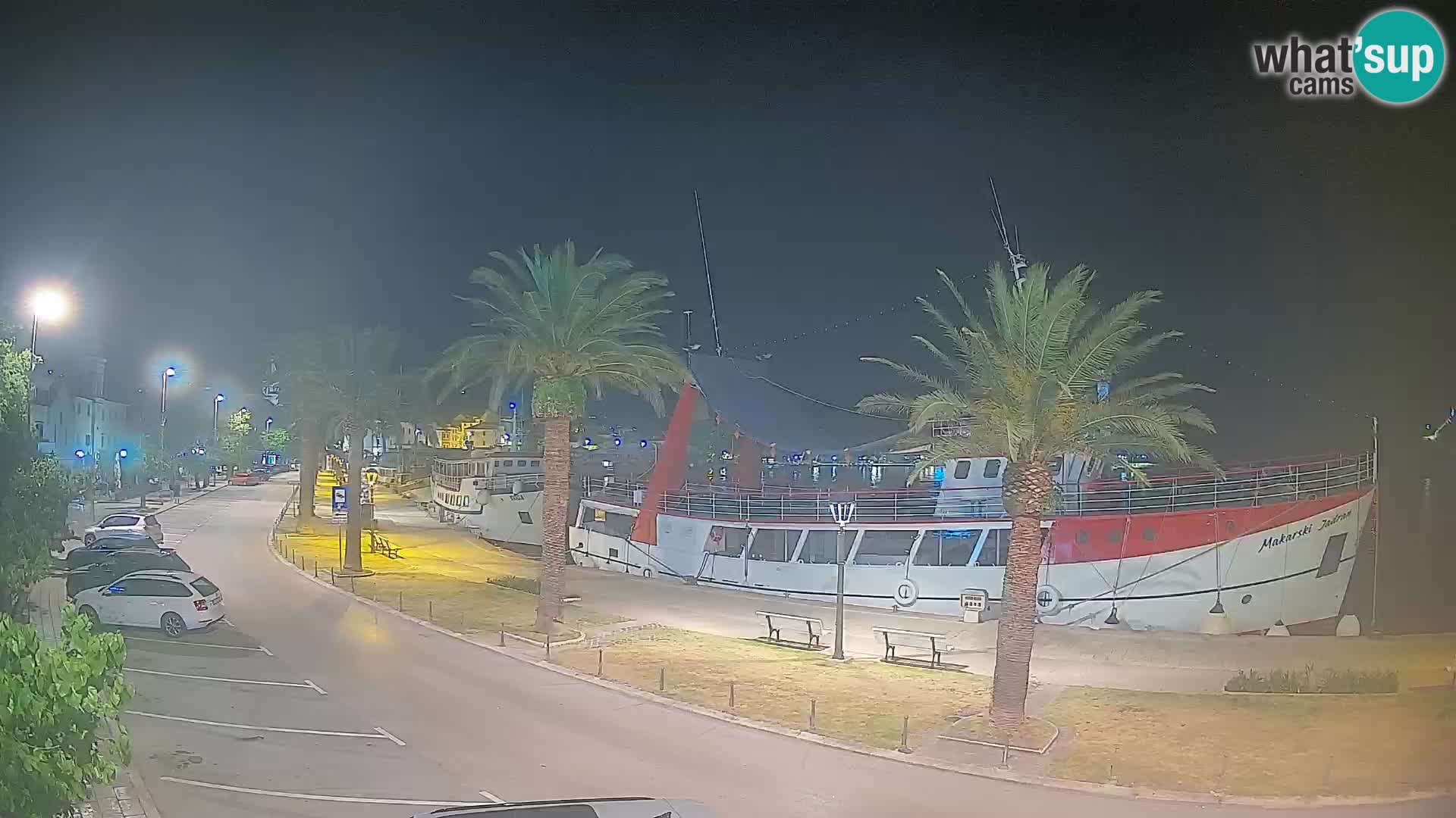 Makarska – Riva king Tomislav