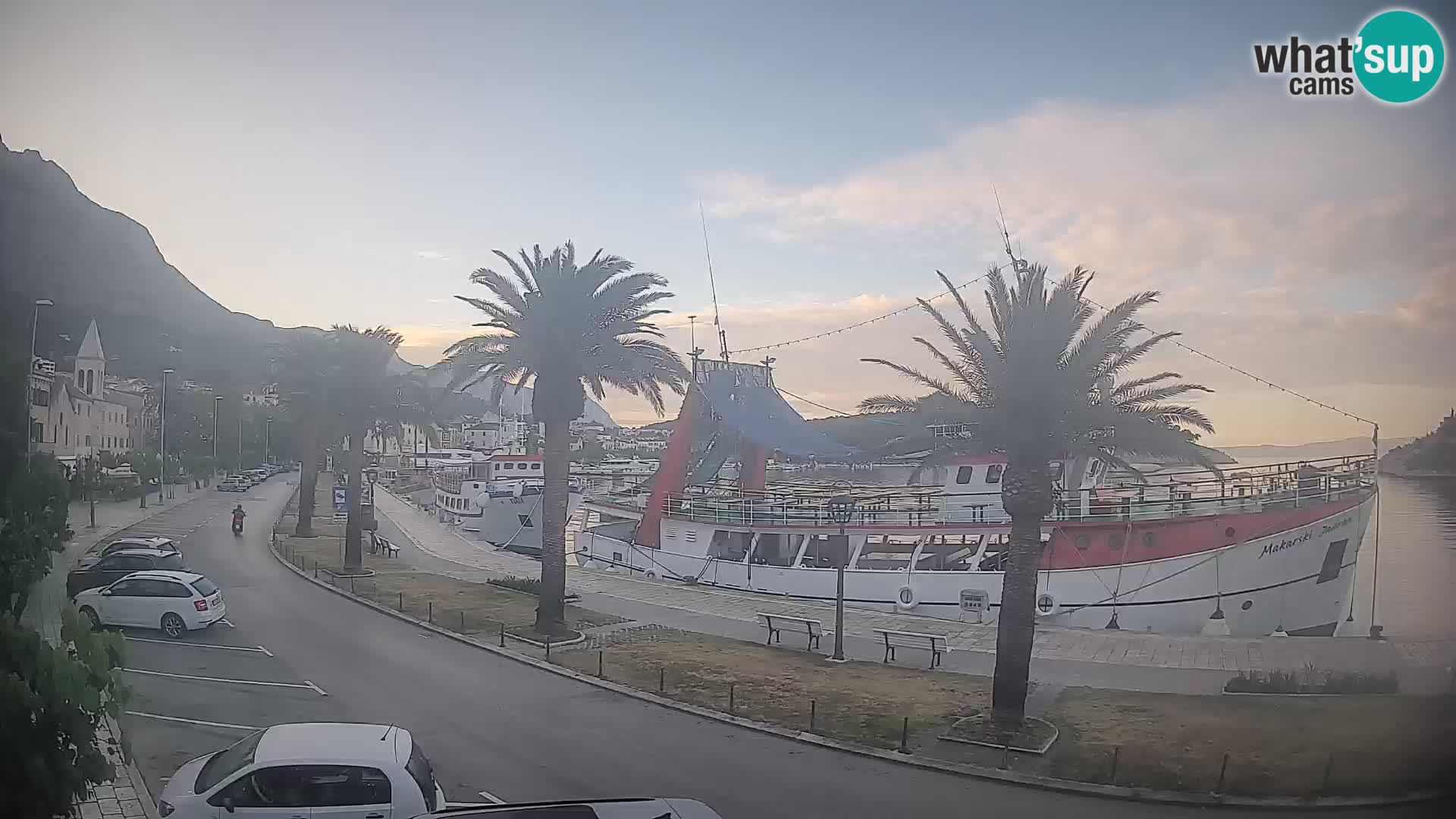 Makarska – Riva king Tomislav