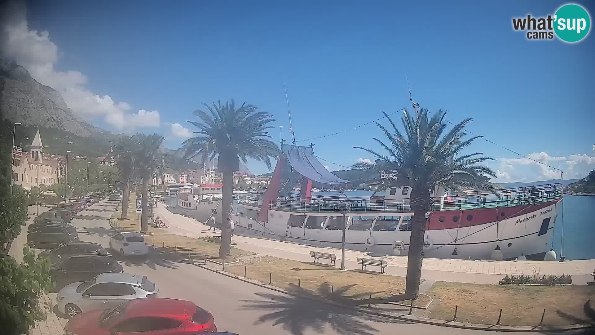 Makarska – Riva kralja Tomislava