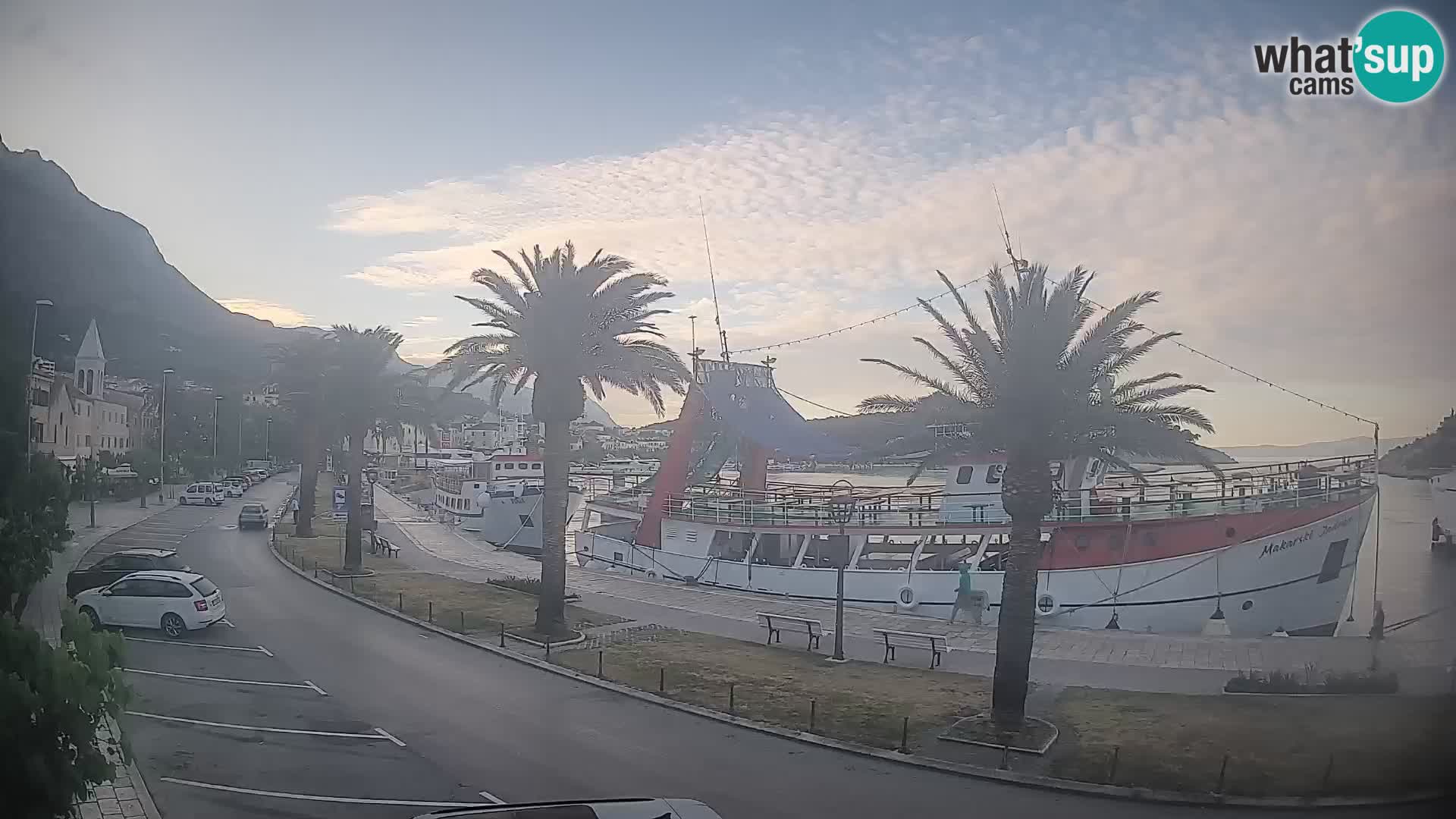 Makarska – Riva king Tomislav