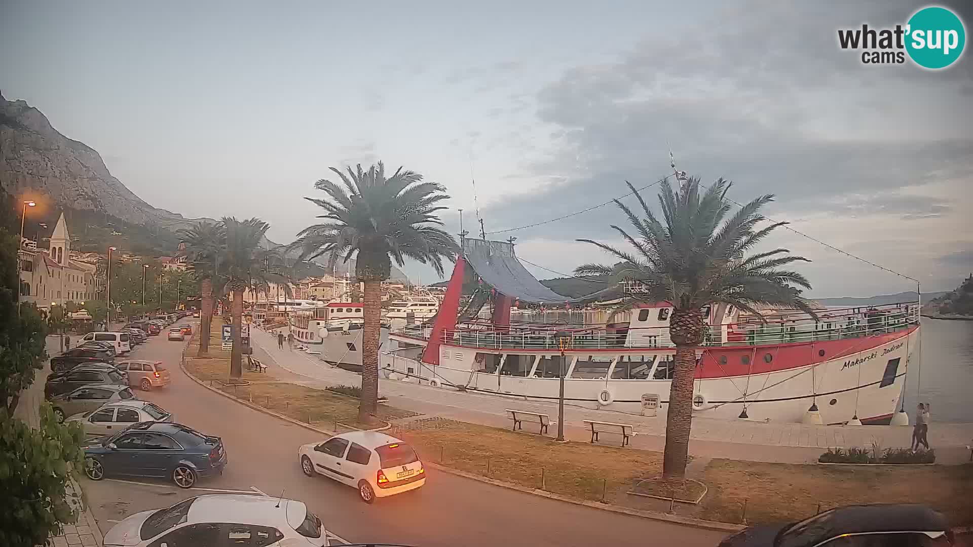 Makarska – Riva king Tomislav