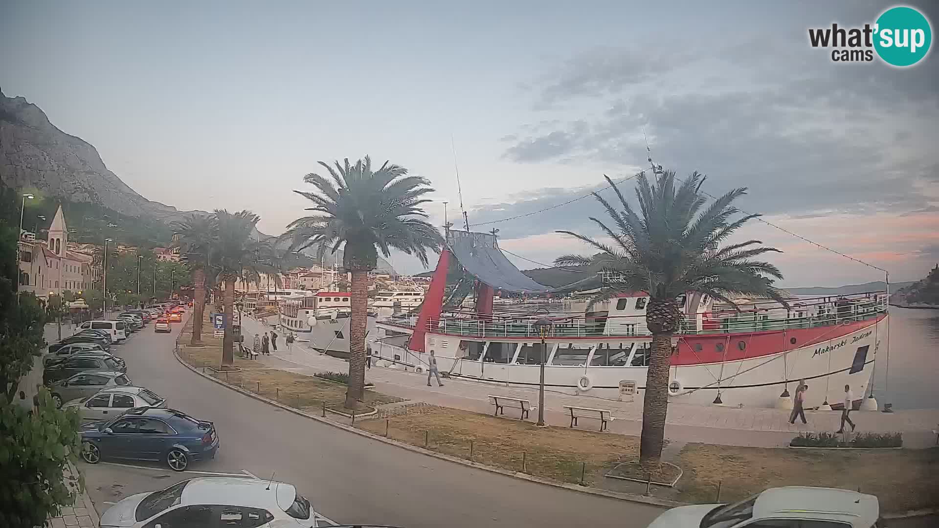 Makarska – Riva re Tomislav