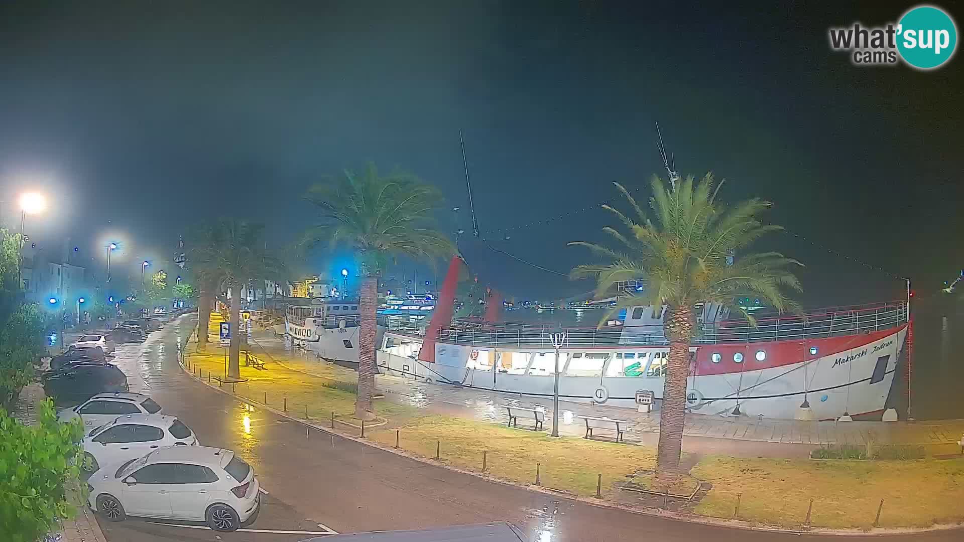 Makarska – Obala kralja Tomislava