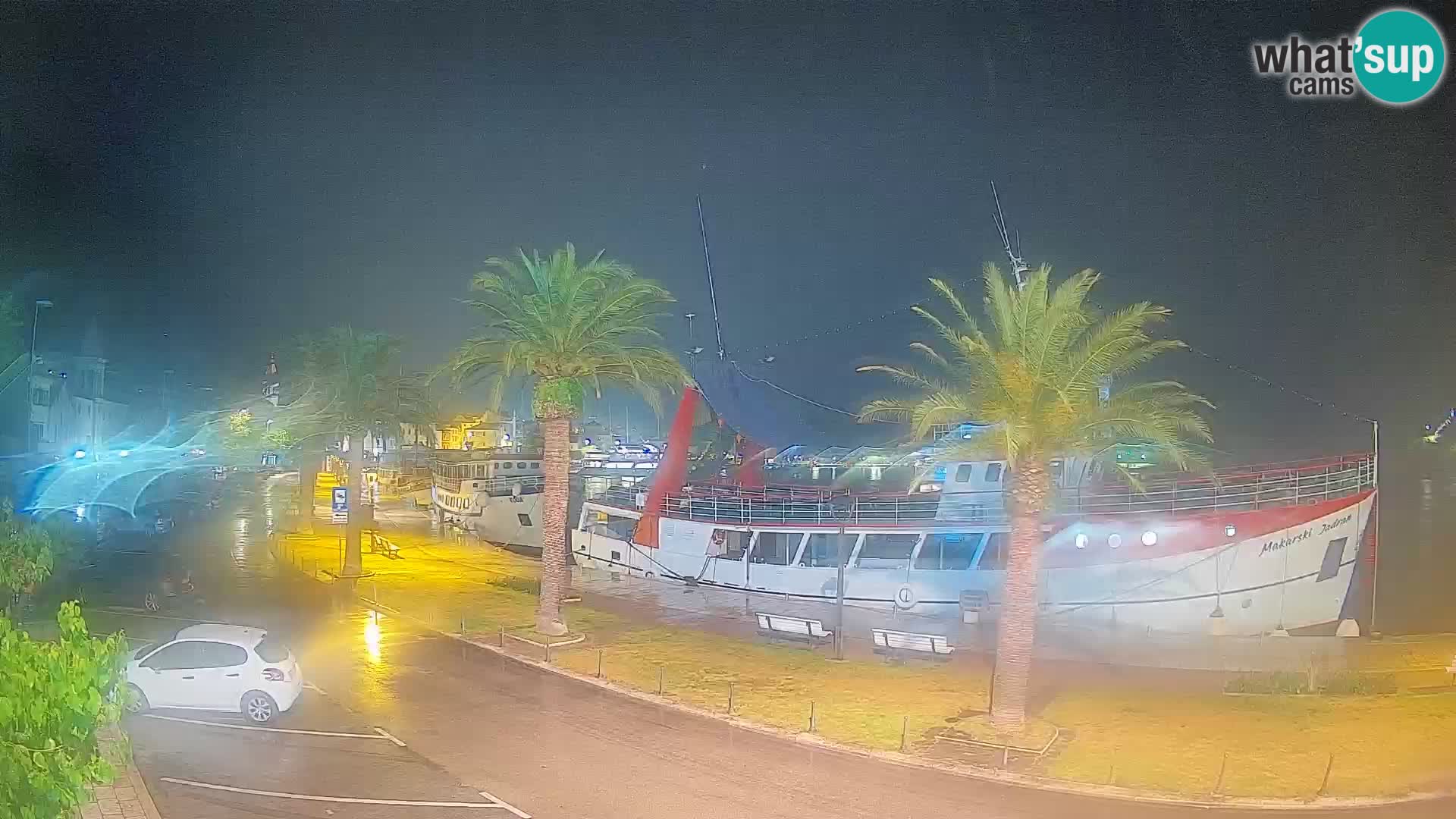 Makarska – Riva king Tomislav