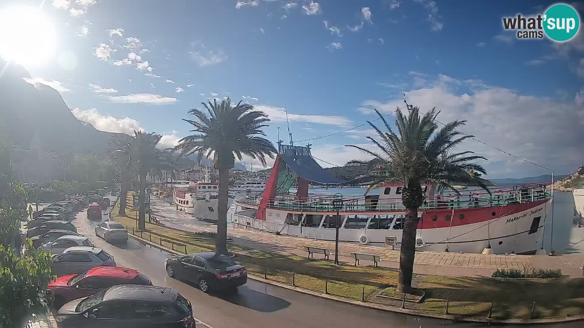 Makarska – Riva king Tomislav