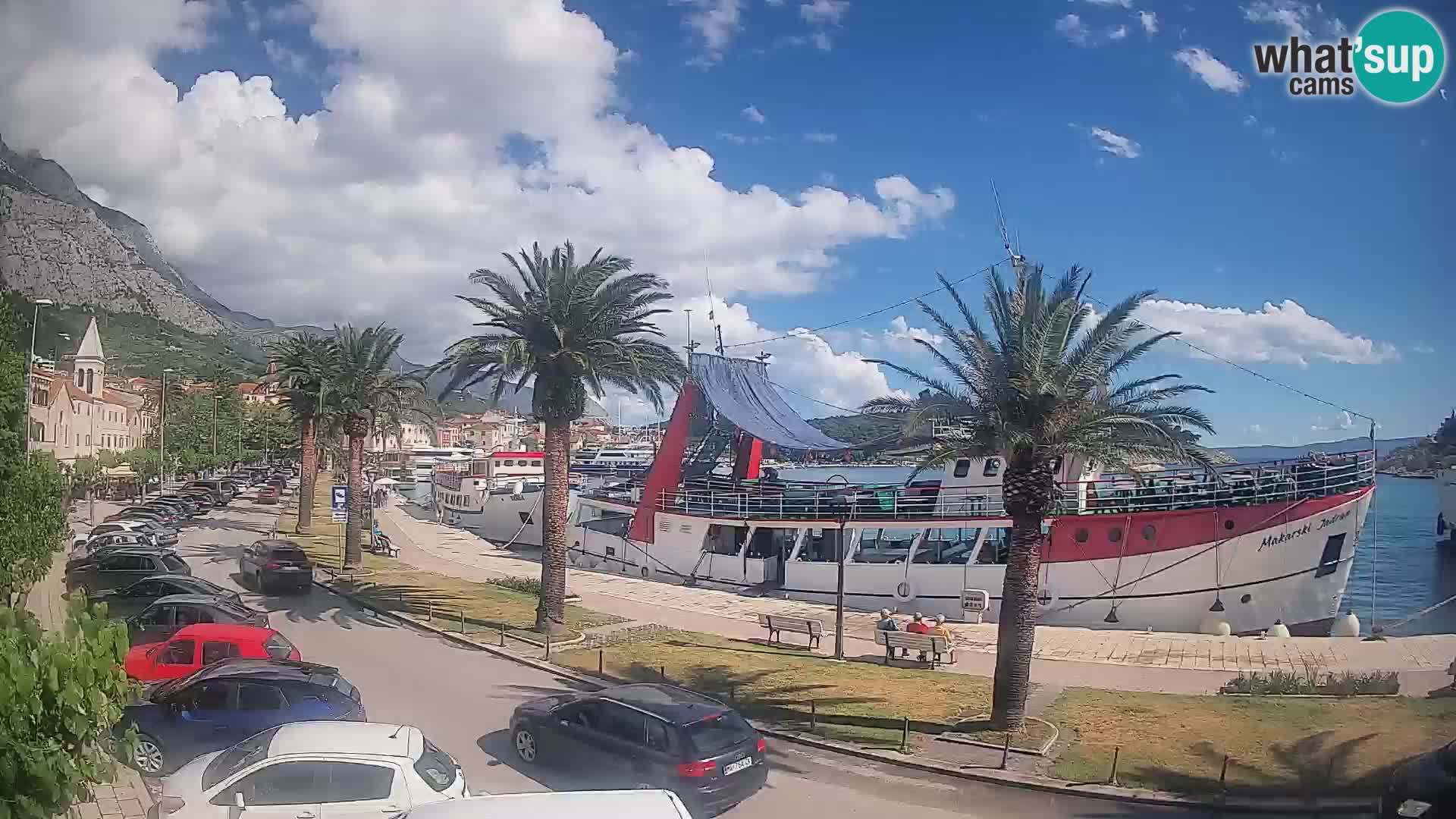 Makarska – Obala kralja Tomislava