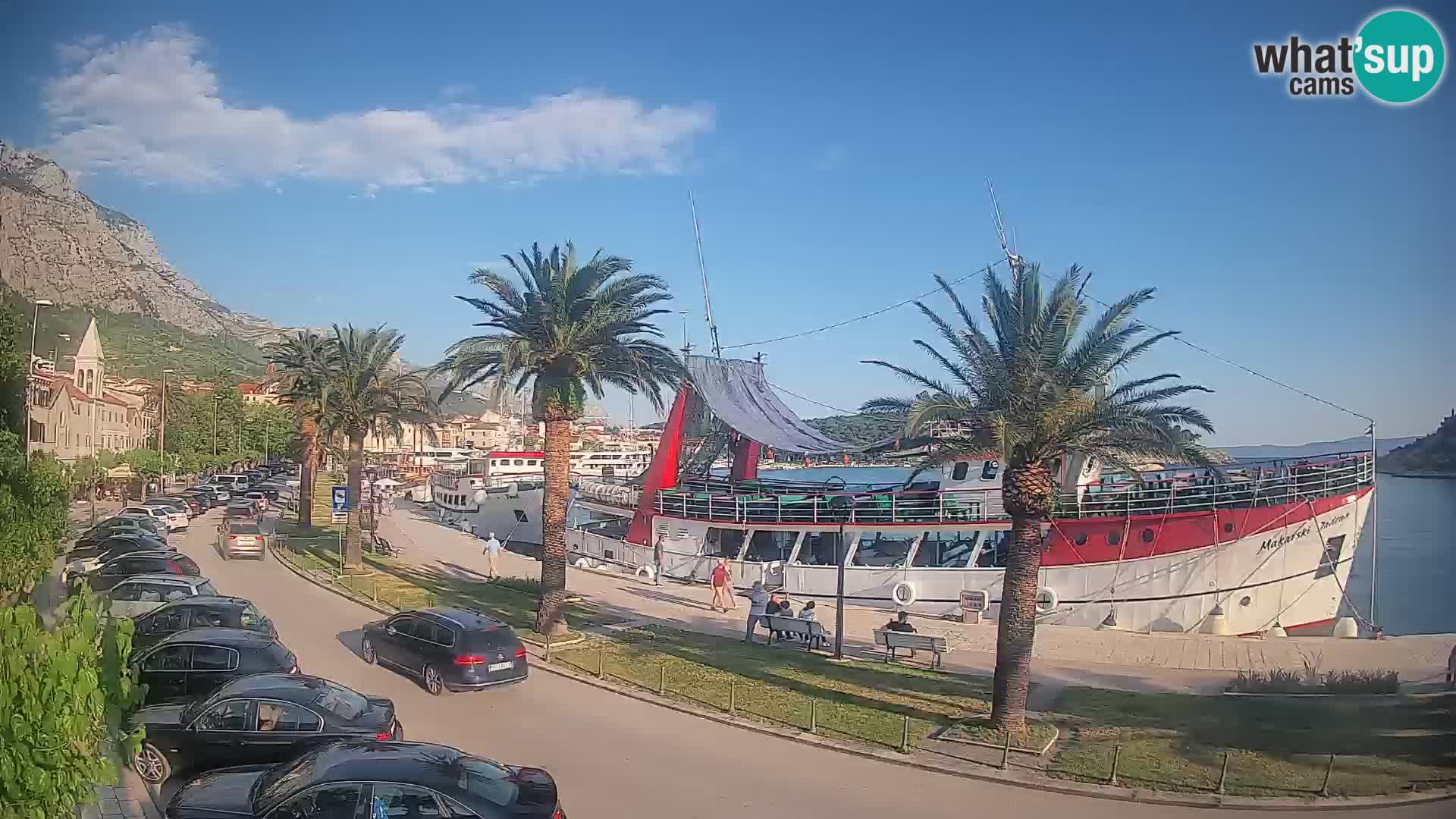 Makarska – Riva king Tomislav