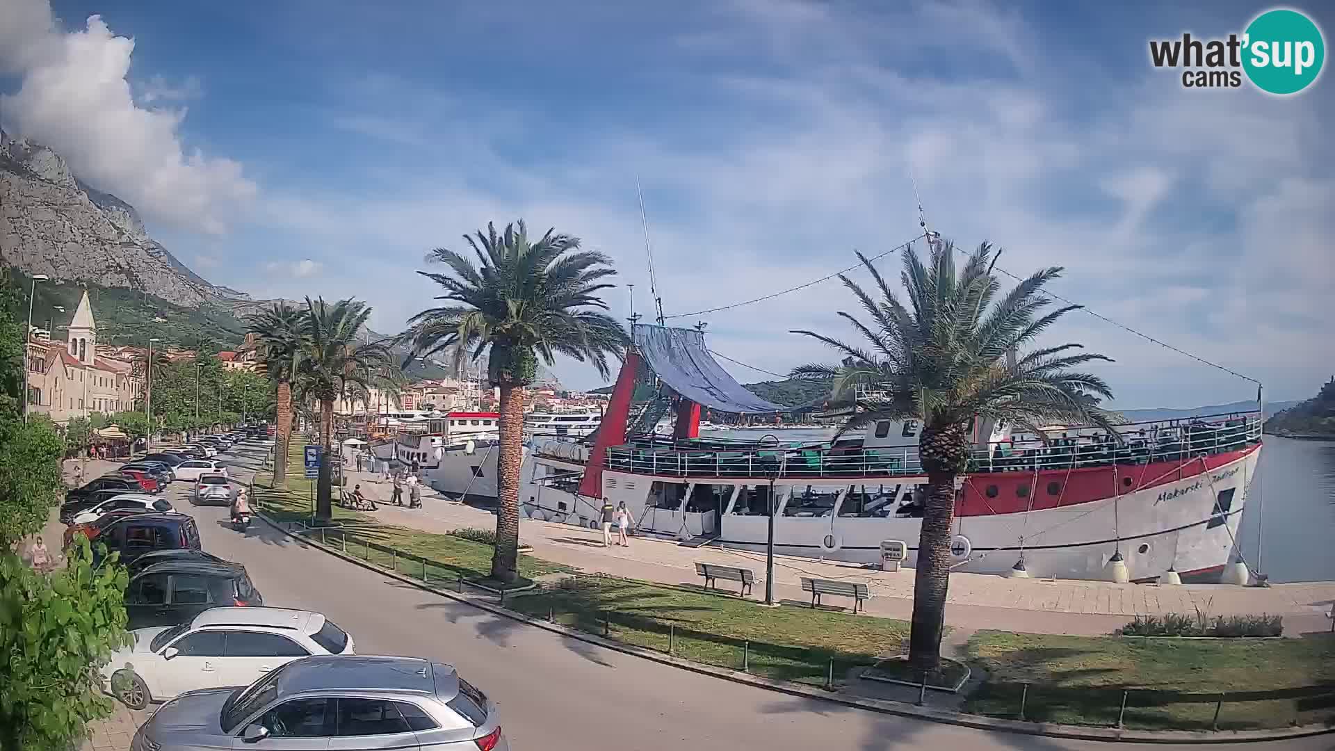 Makarska – Riva king Tomislav