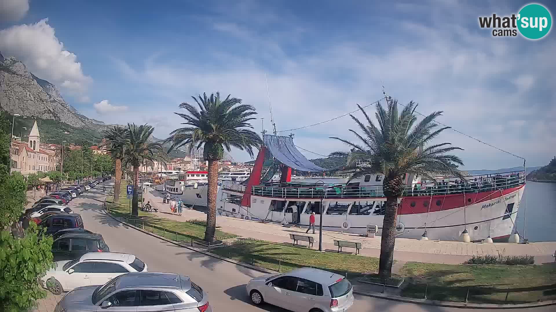 Makarska – Riva king Tomislav