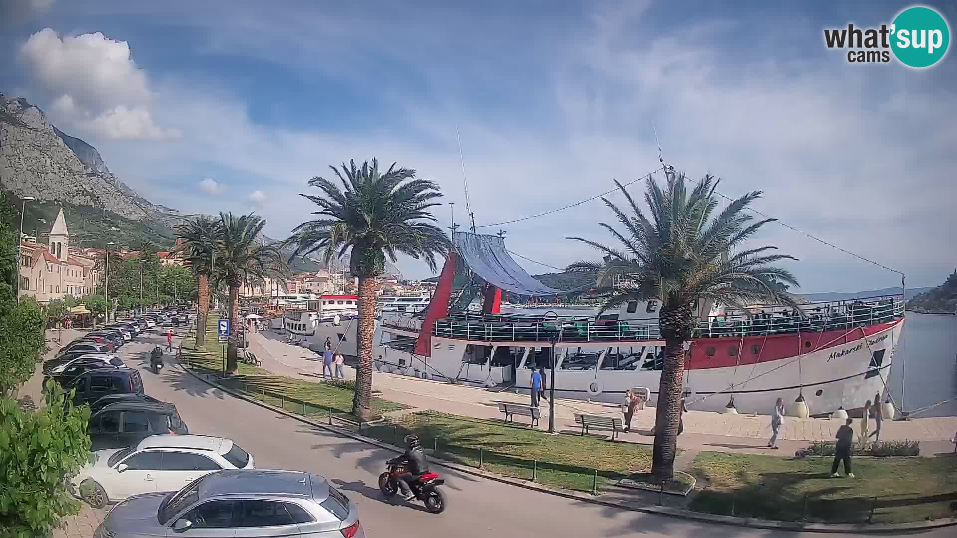 Makarska – Riva re Tomislav