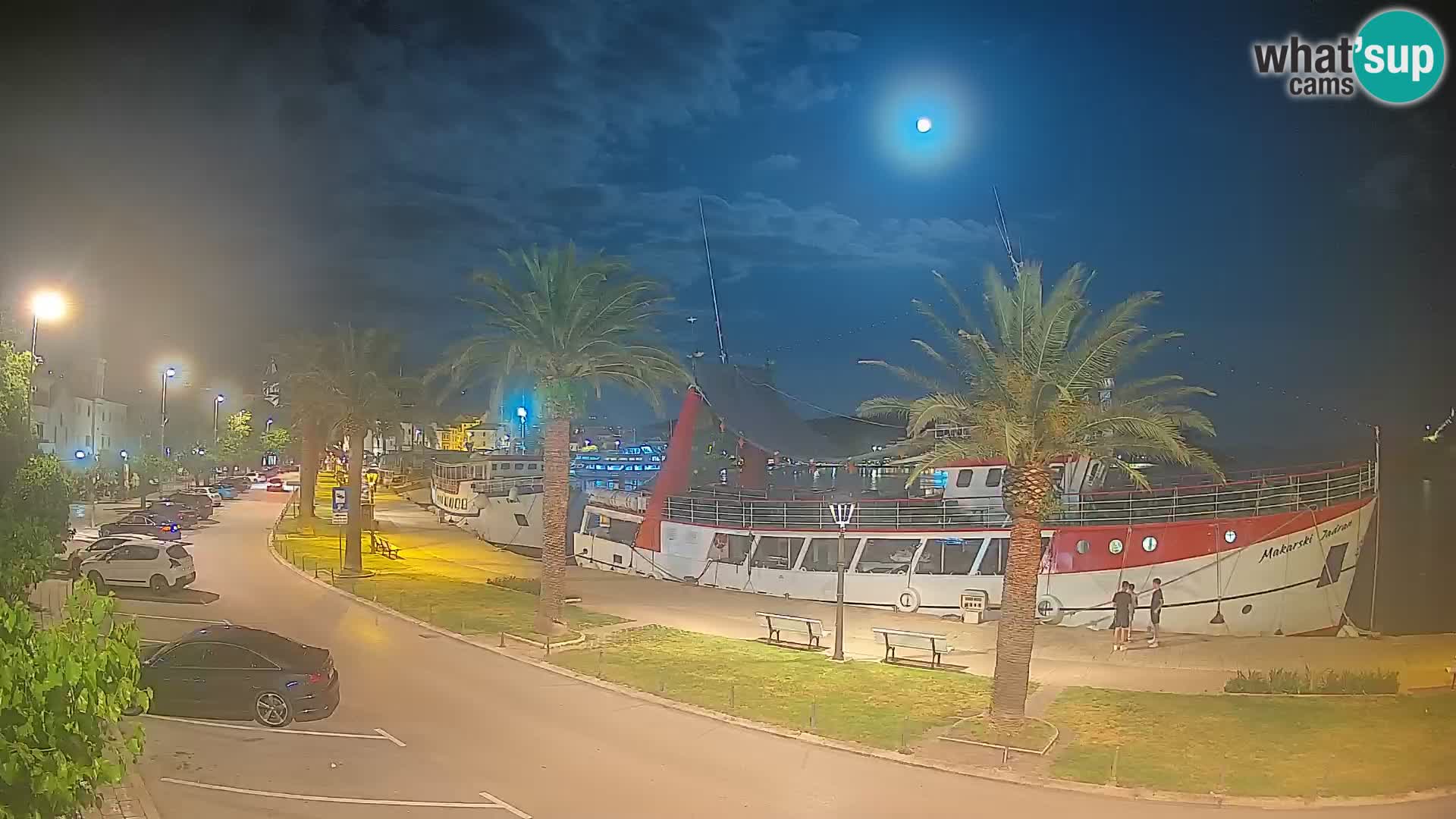 Makarska – Riva king Tomislav