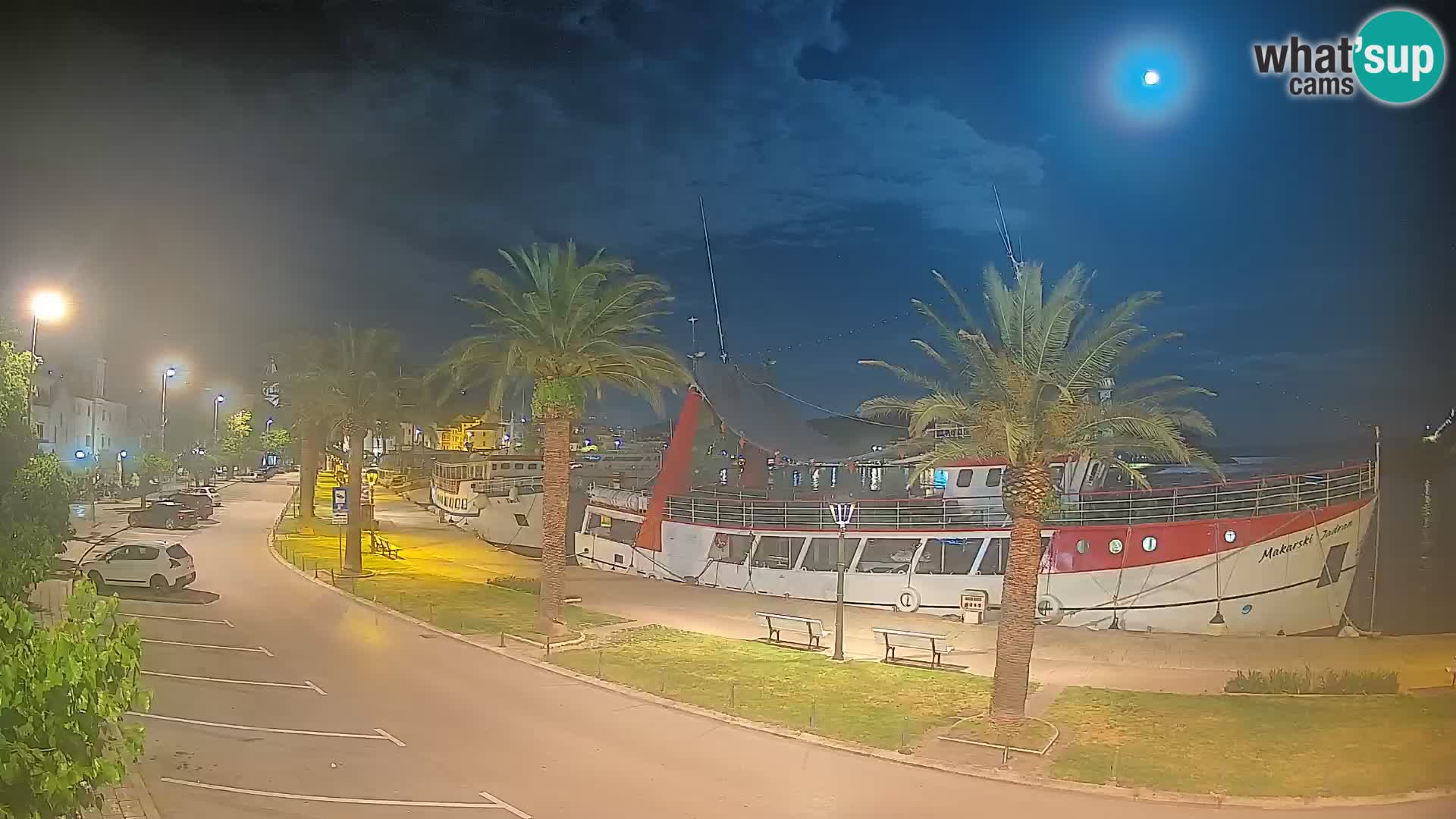 Makarska – Riva re Tomislav