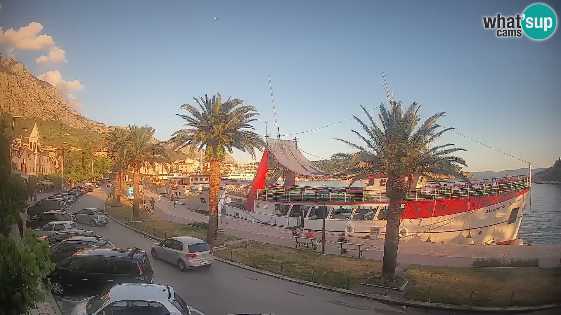 Makarska – Obala kralja Tomislava