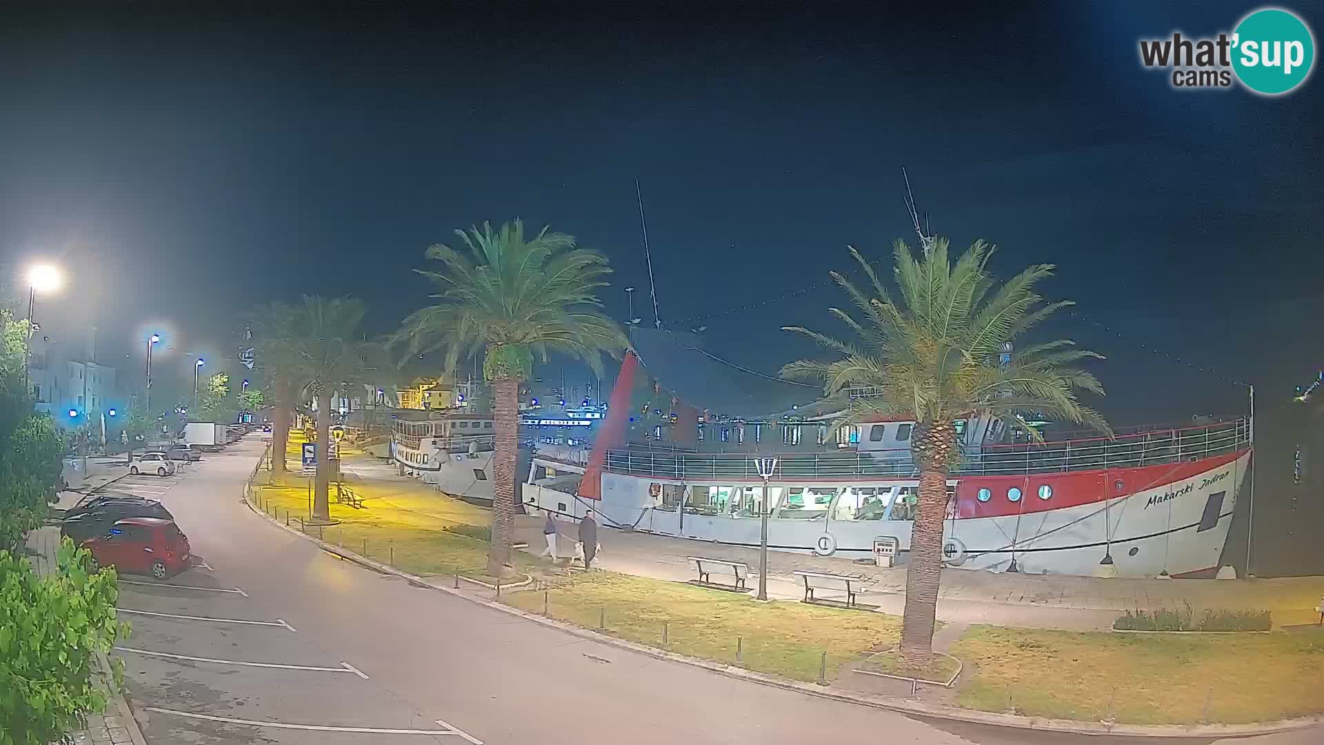 Makarska – Obala kralja Tomislava
