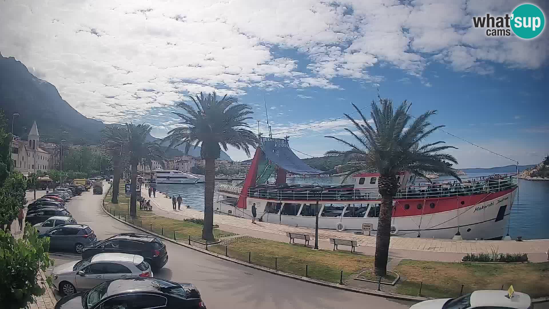 Makarska – Riva king Tomislav