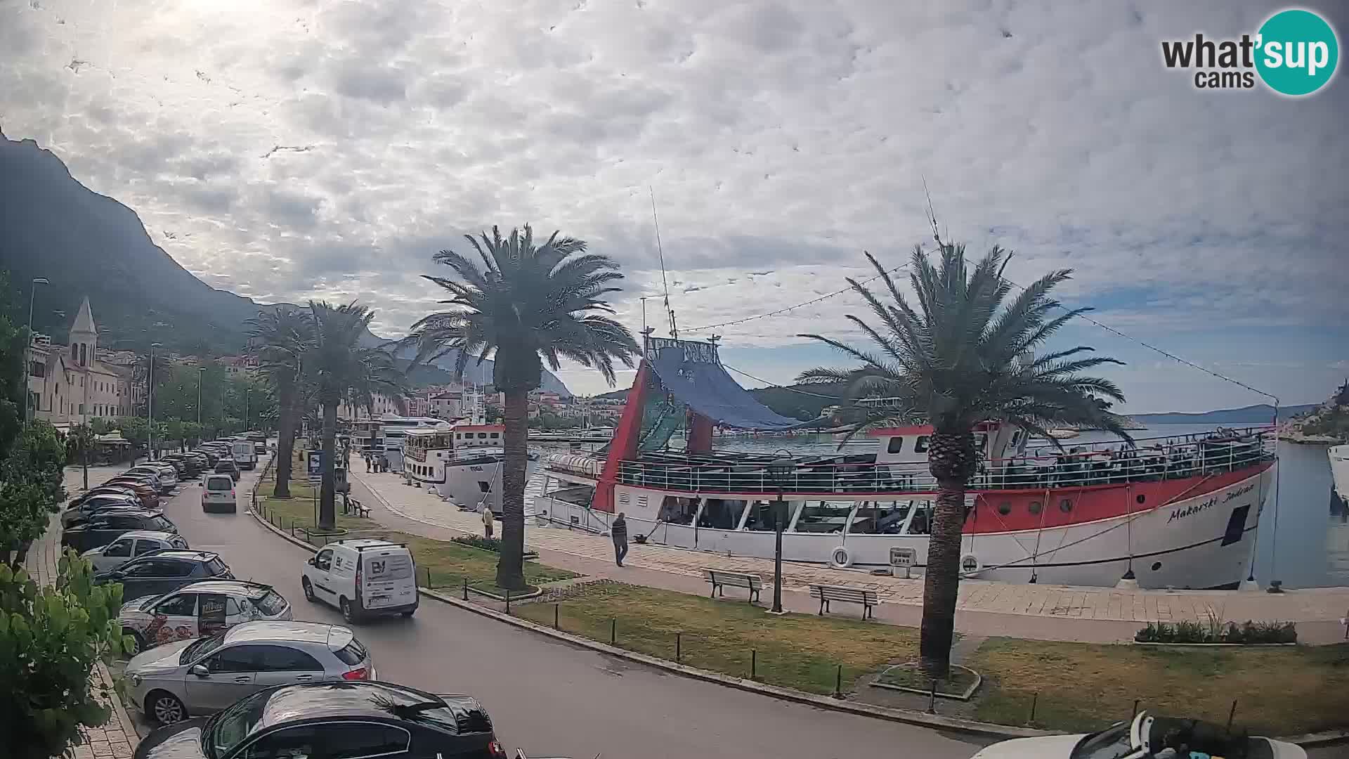 Makarska – Riva king Tomislav
