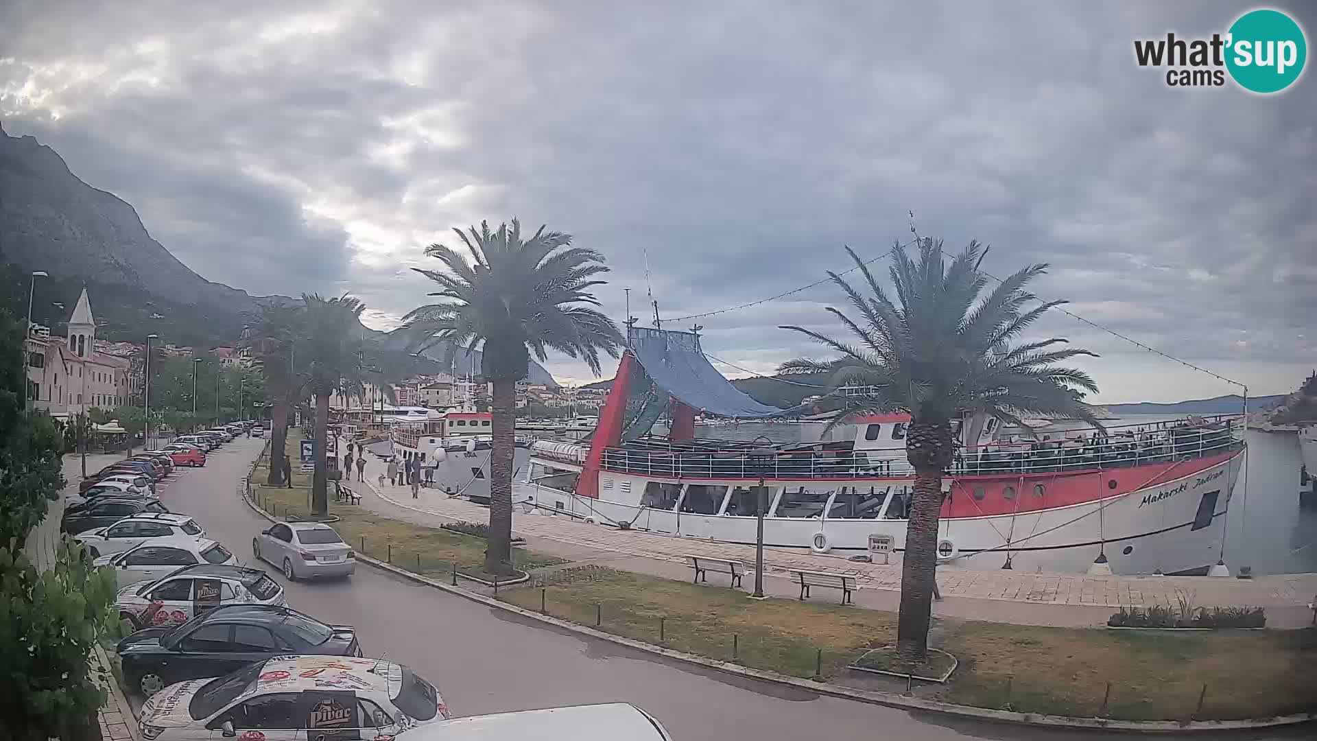 Makarska – Riva kralja Tomislava