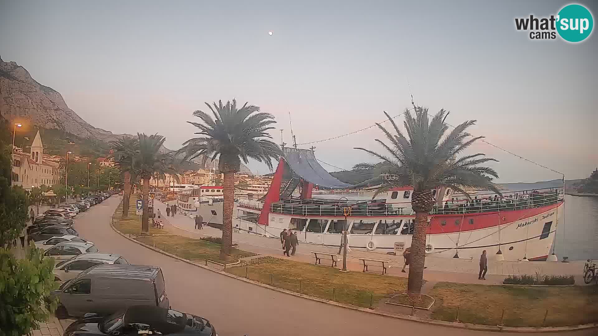 Makarska – Riva re Tomislav