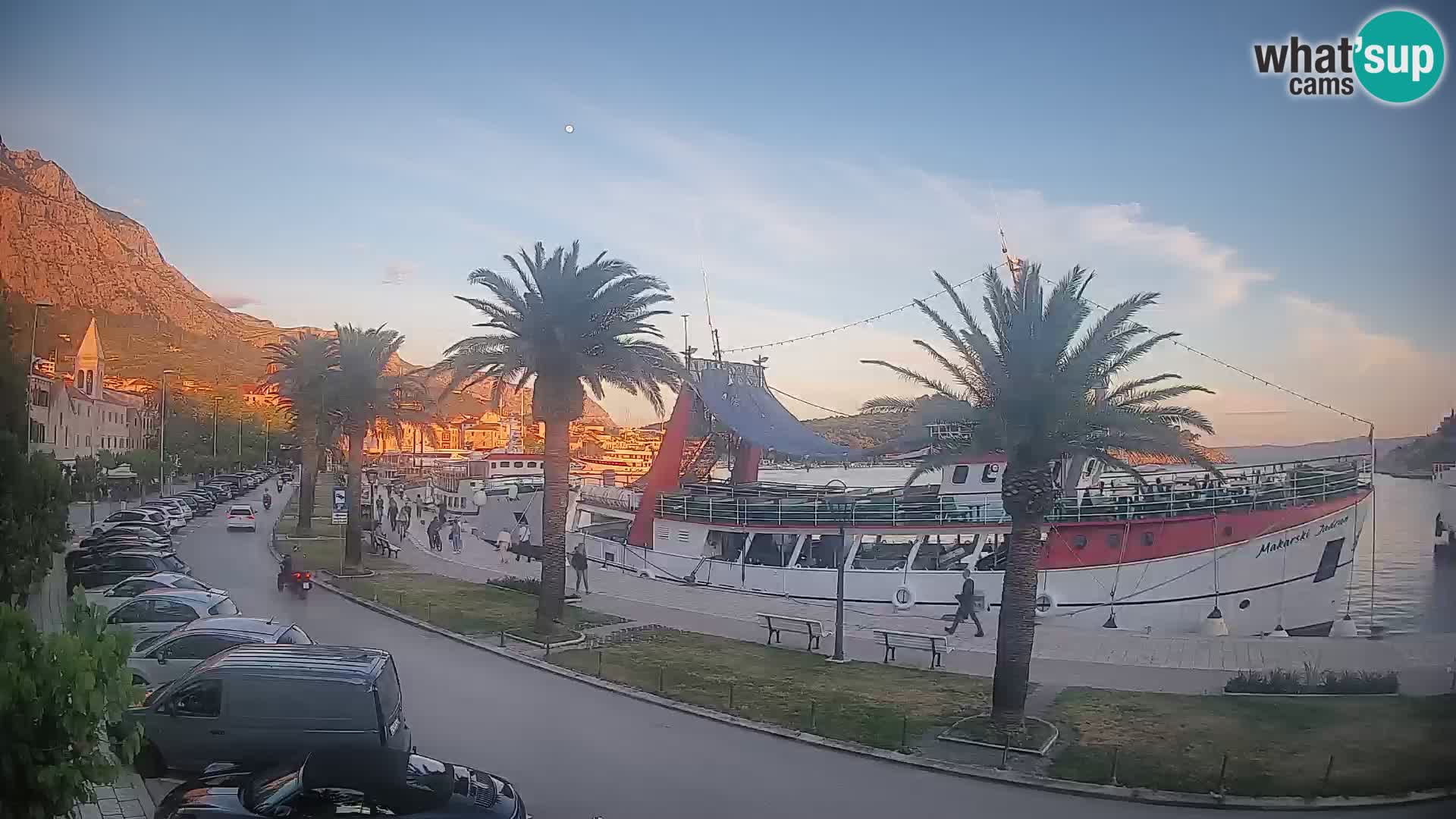 Makarska – Riva king Tomislav