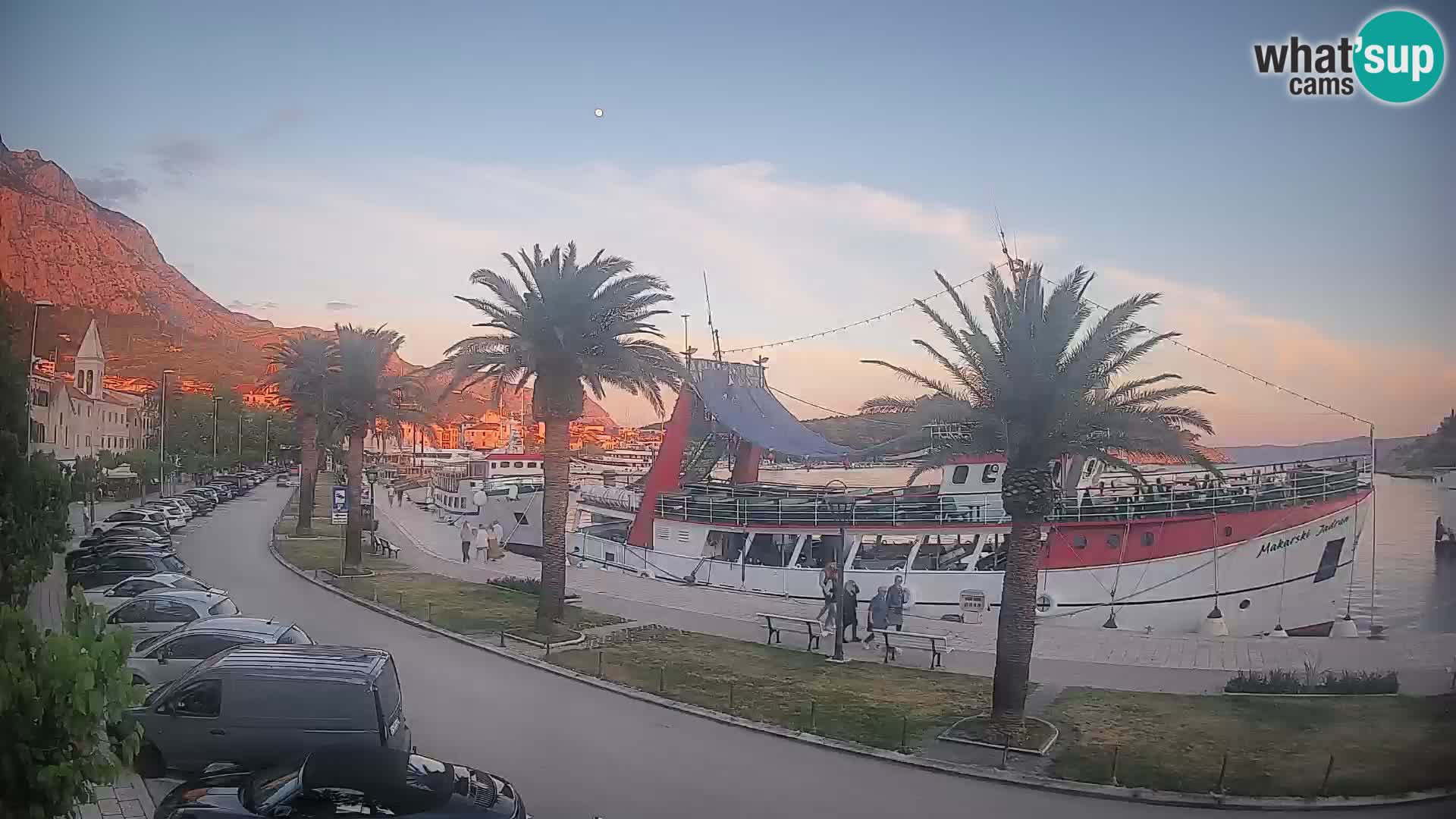Makarska – Riva kralja Tomislava