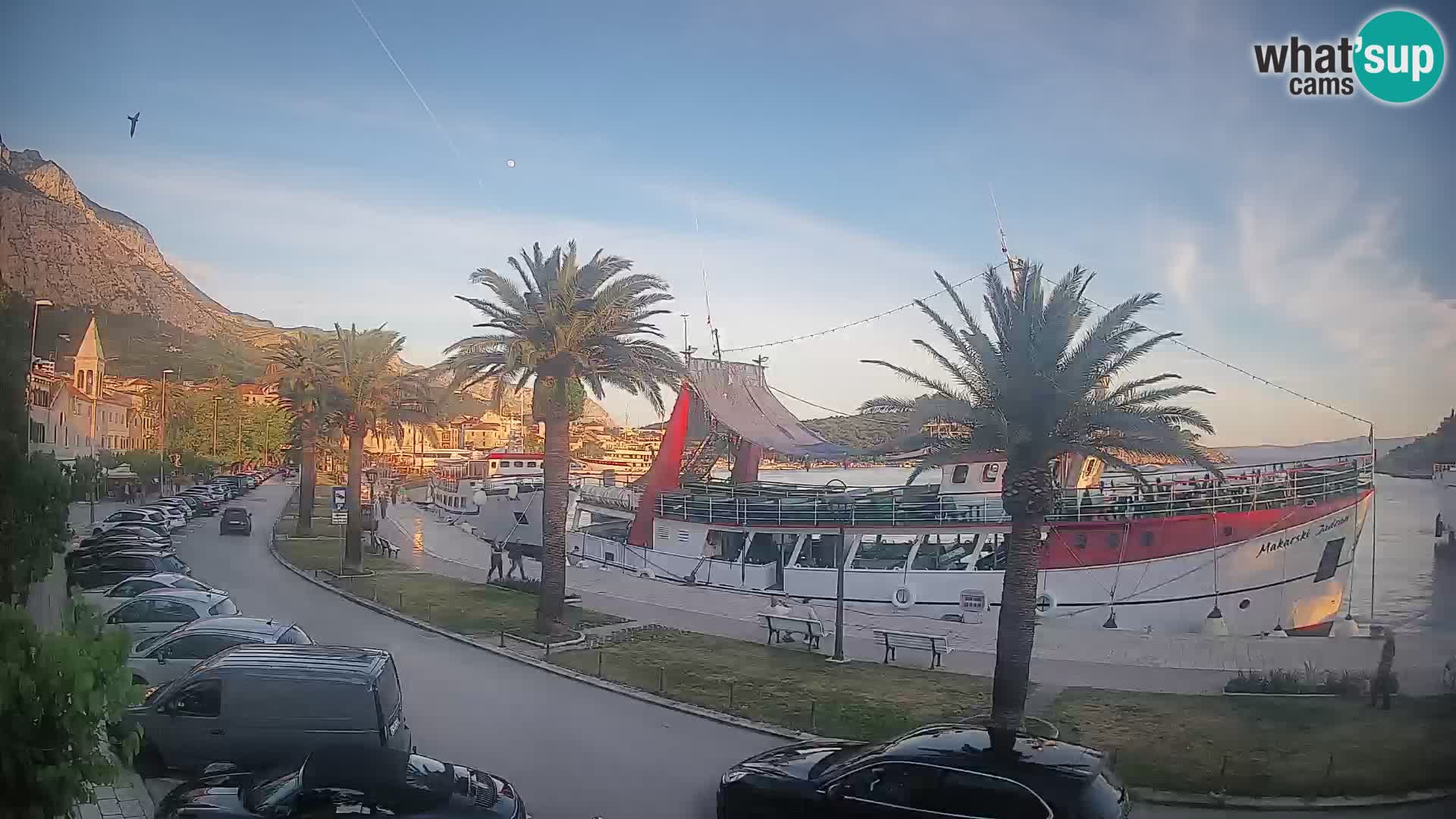 Makarska – Riva king Tomislav