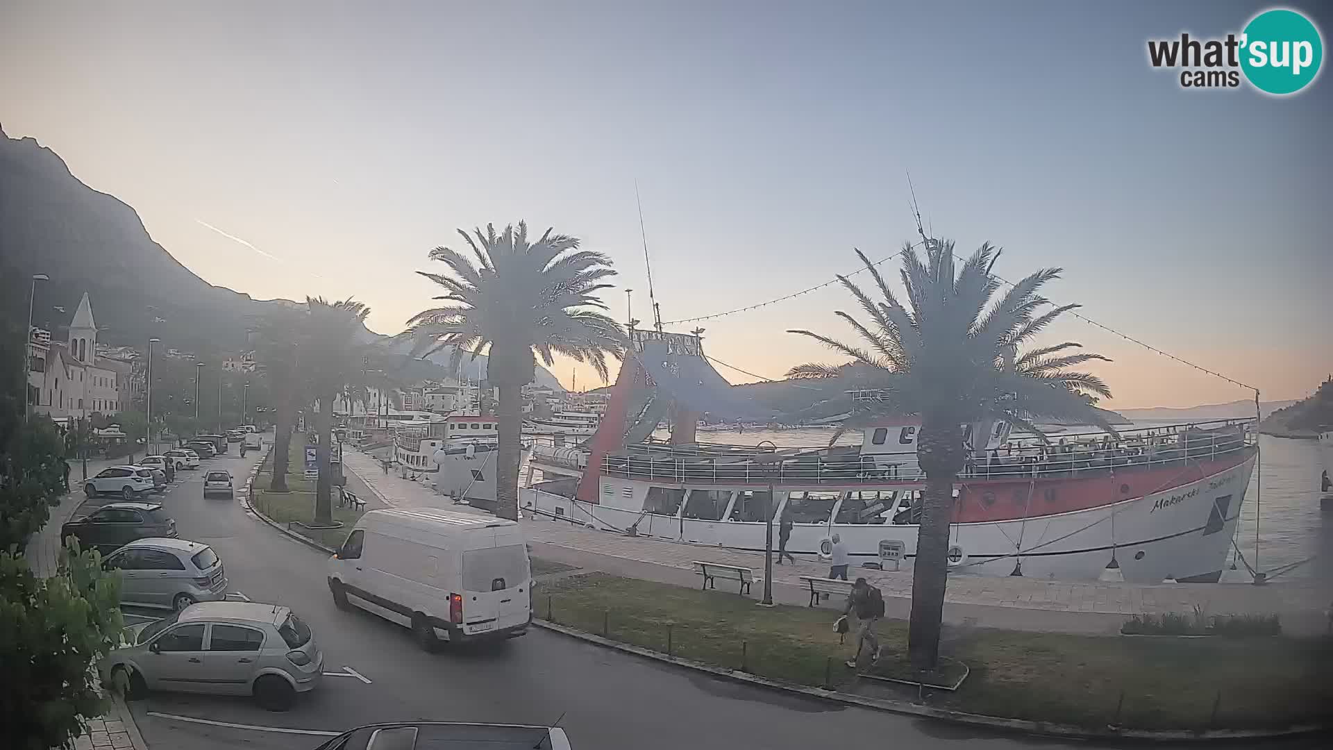Makarska – Riva kralja Tomislava