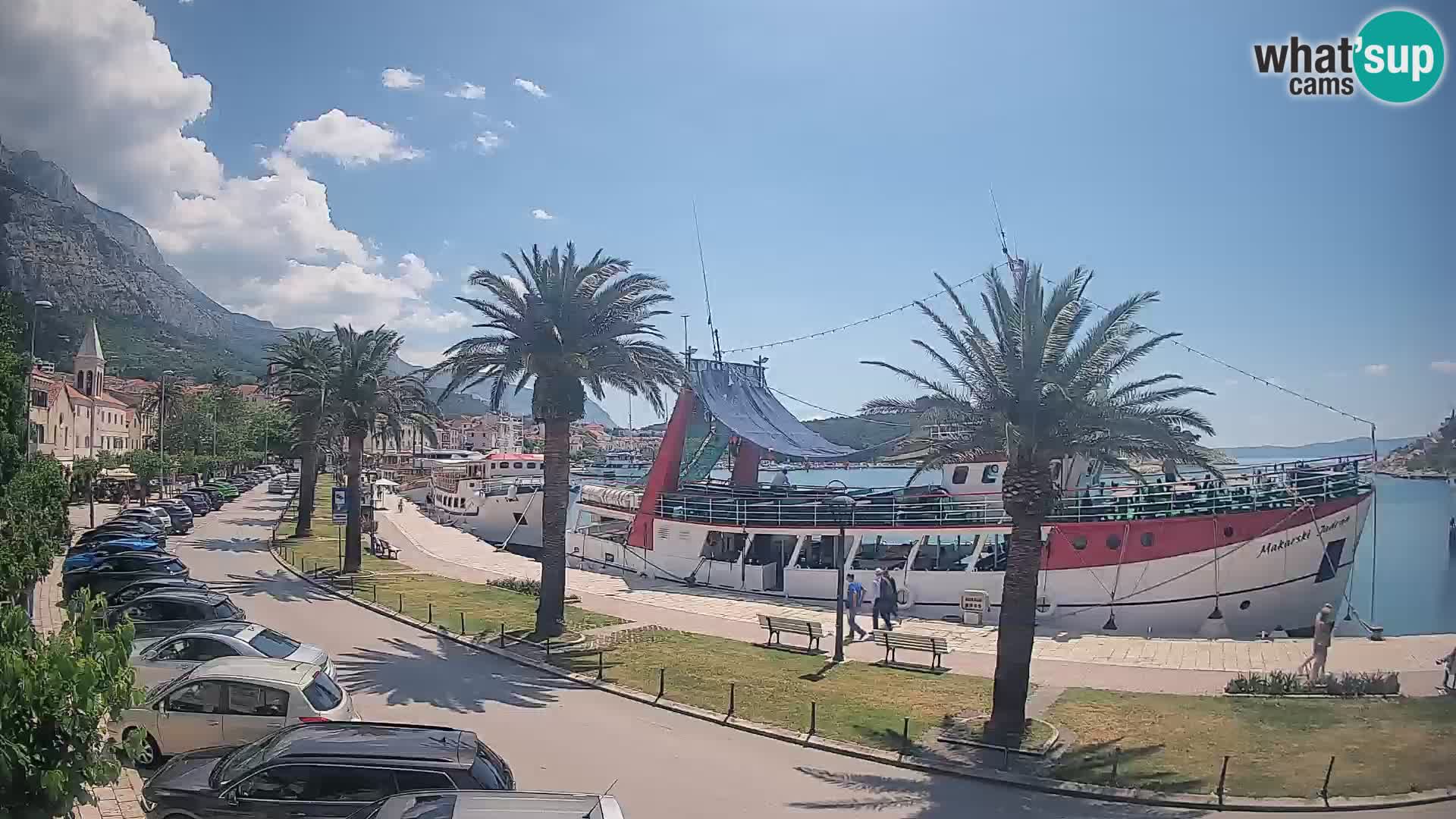 Makarska – Obala kralja Tomislava