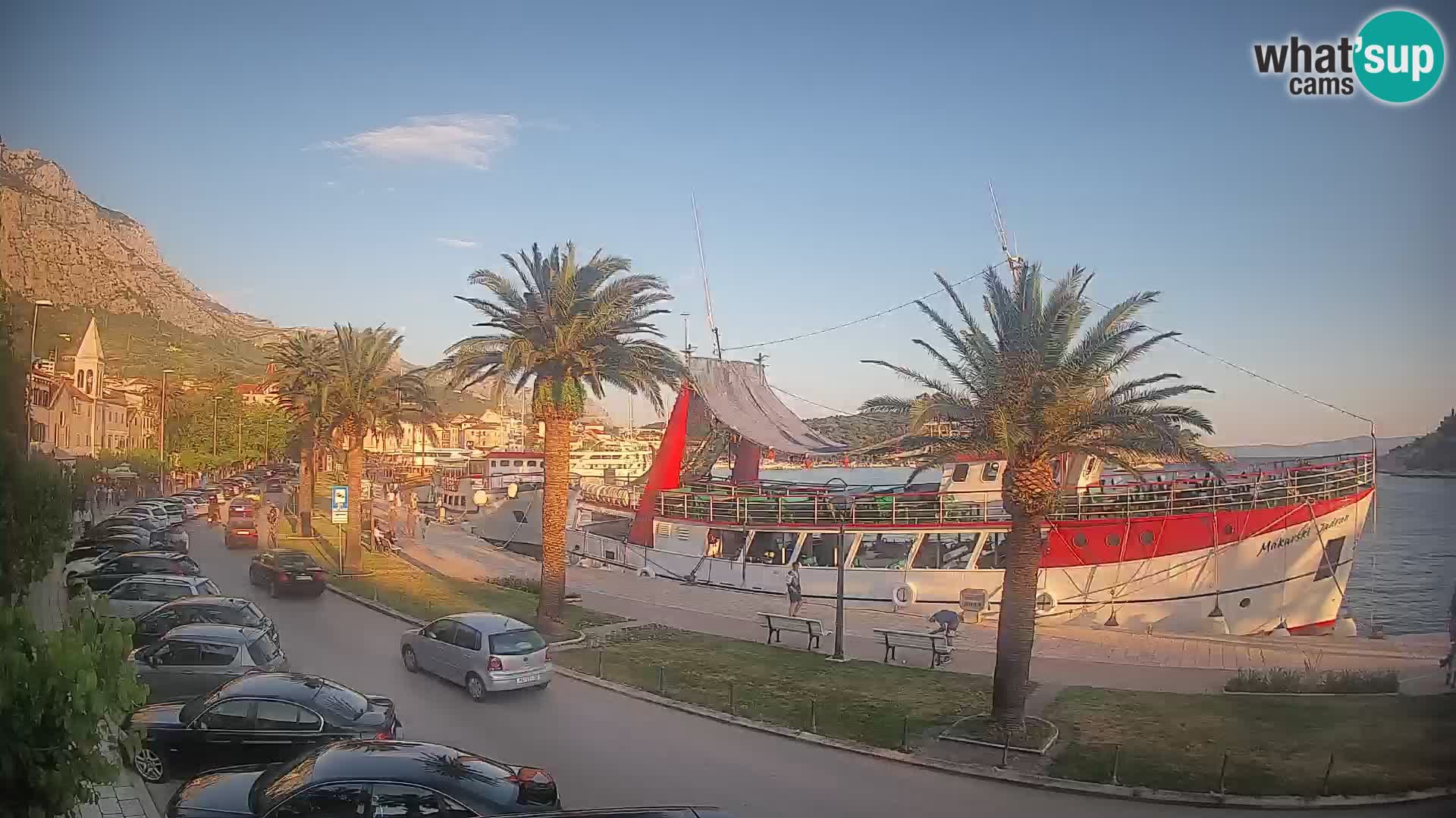 Makarska – Riva re Tomislav