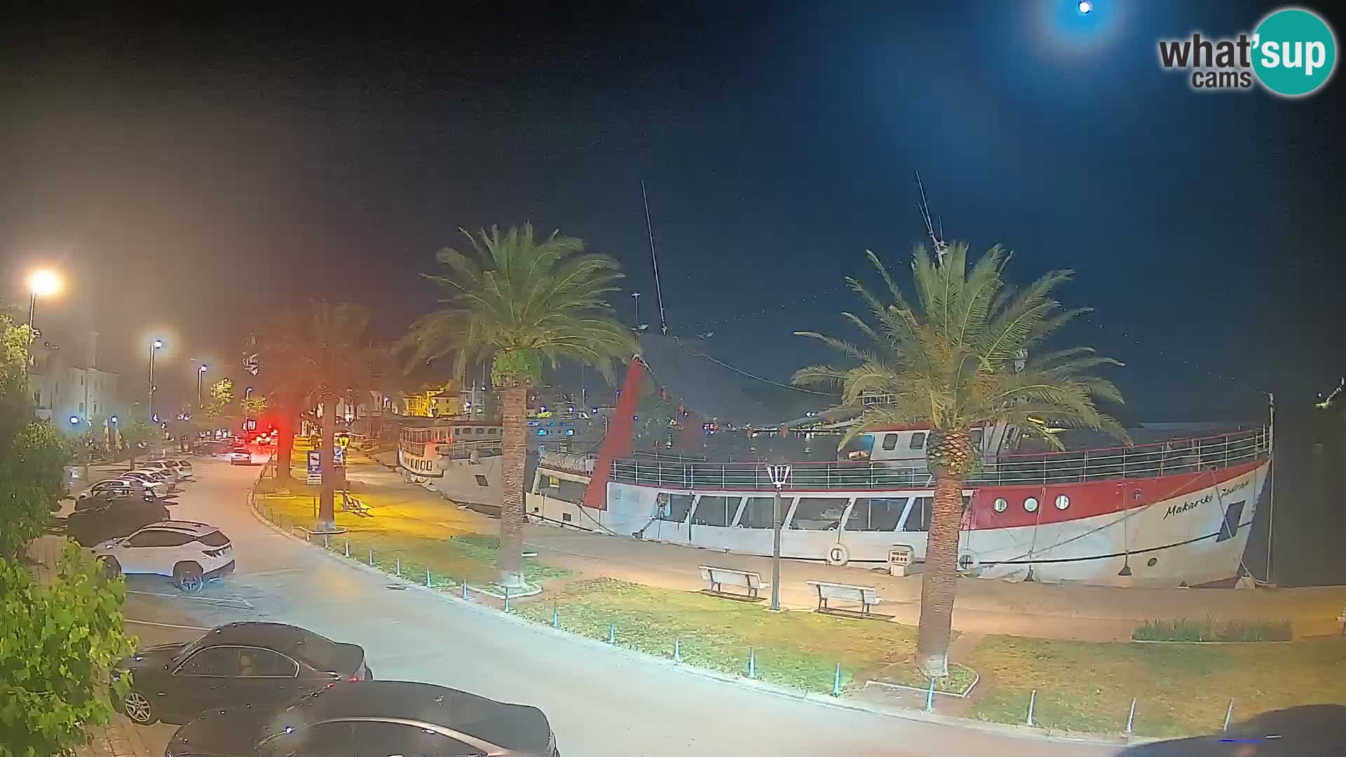 Makarska – Riva king Tomislav