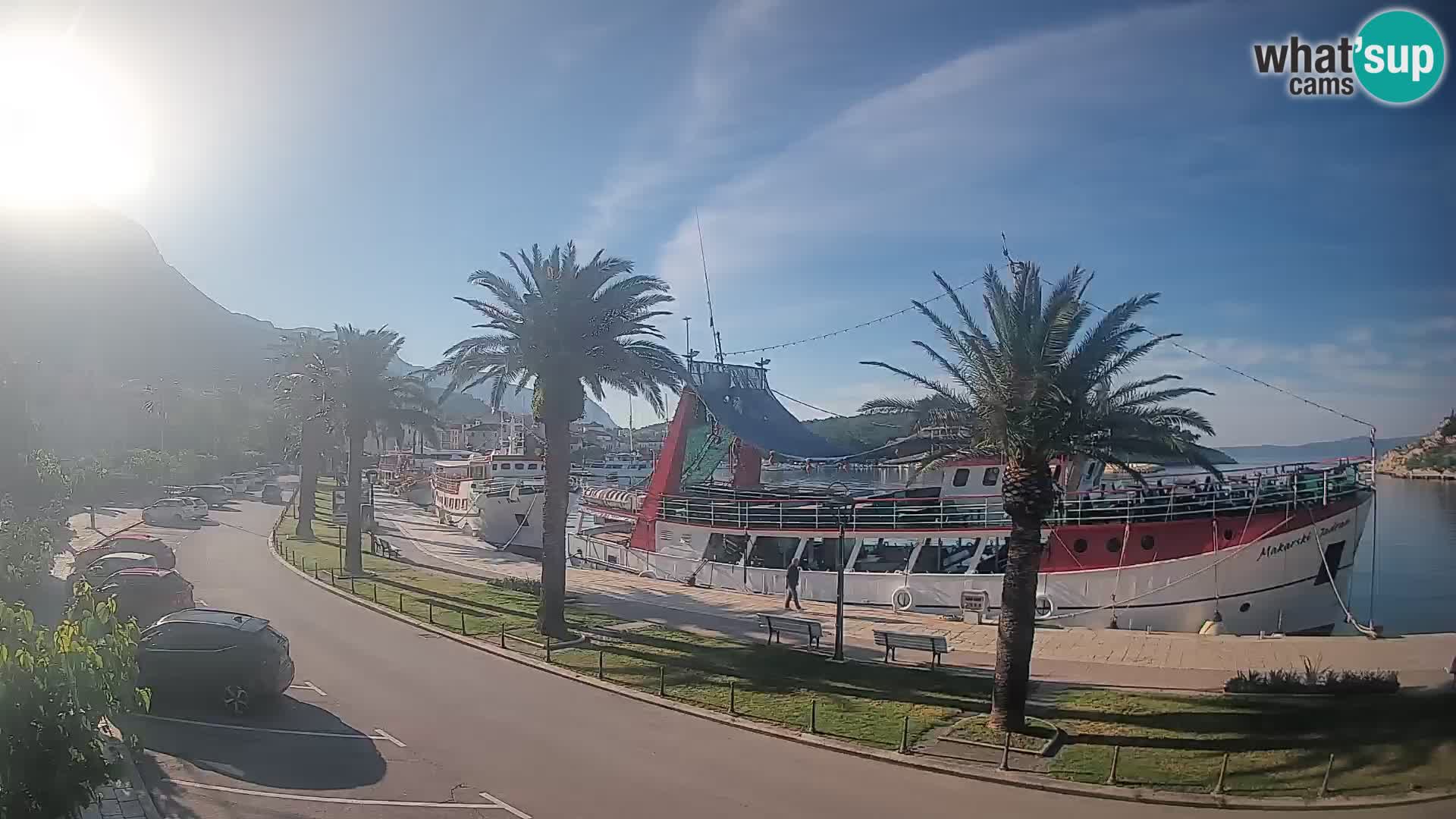 Makarska – Riva re Tomislav