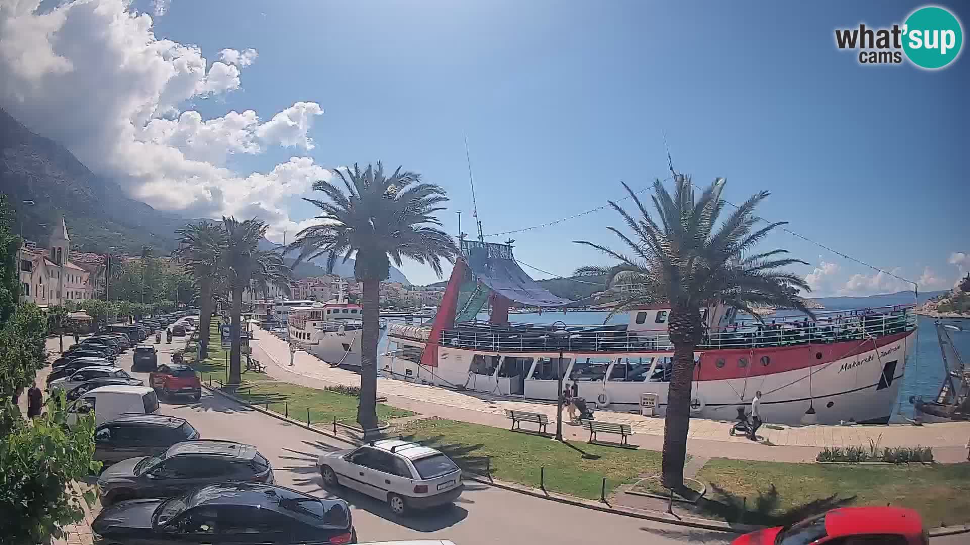 Makarska – Obala kralja Tomislava