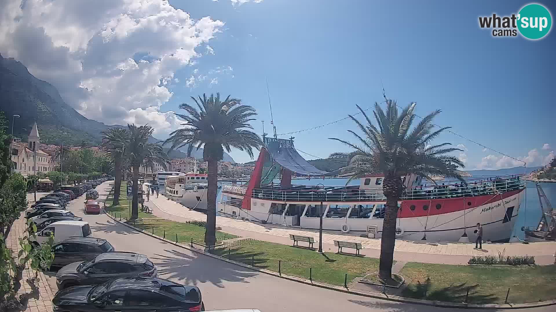 Makarska – Riva re Tomislav