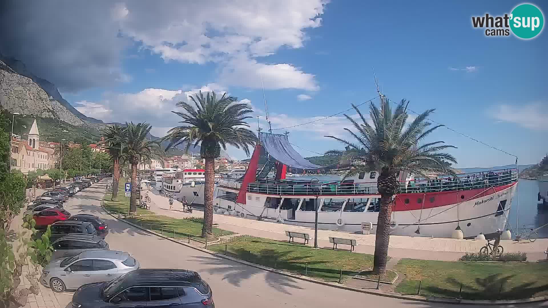 Makarska – Obala kralja Tomislava