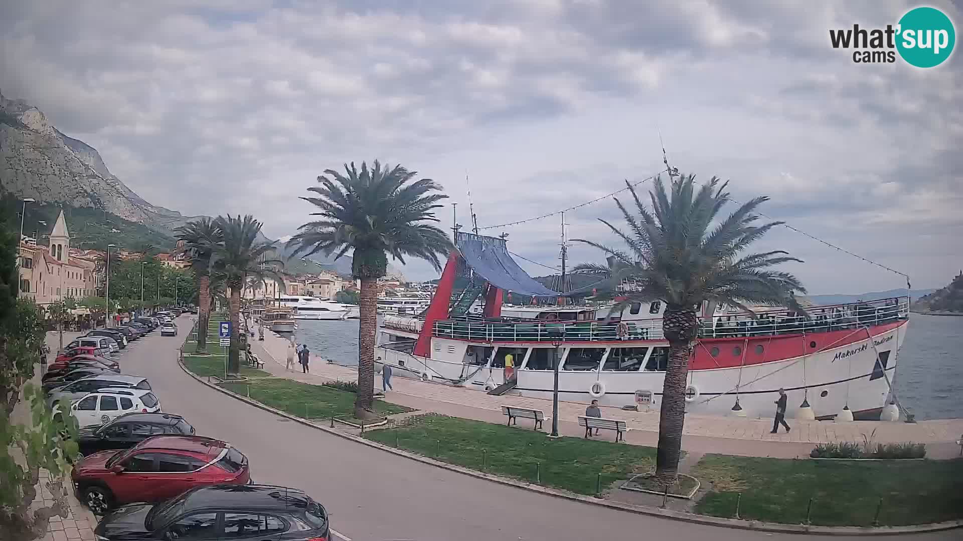 Makarska – Riva re Tomislav