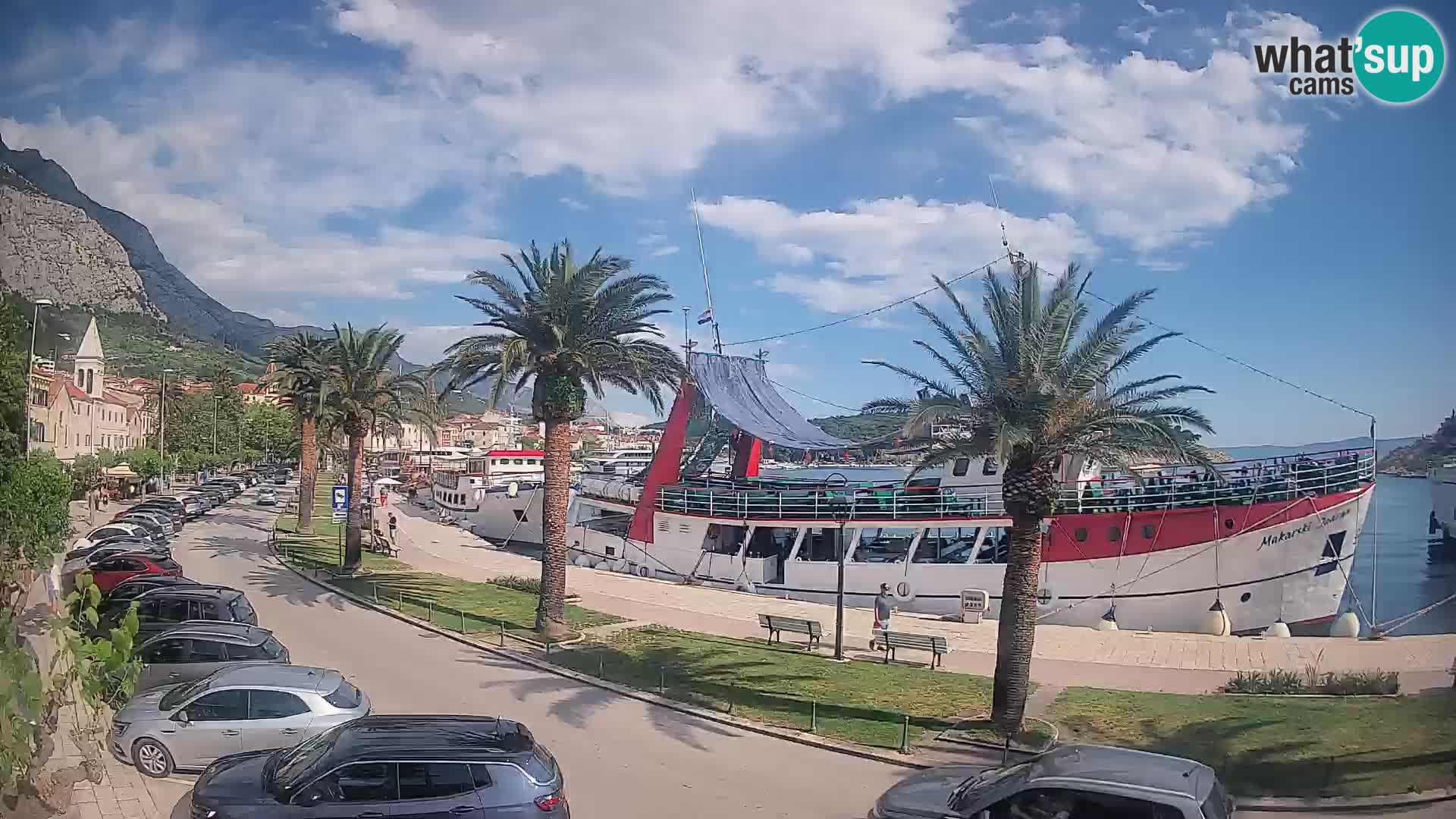 Makarska – Riva re Tomislav