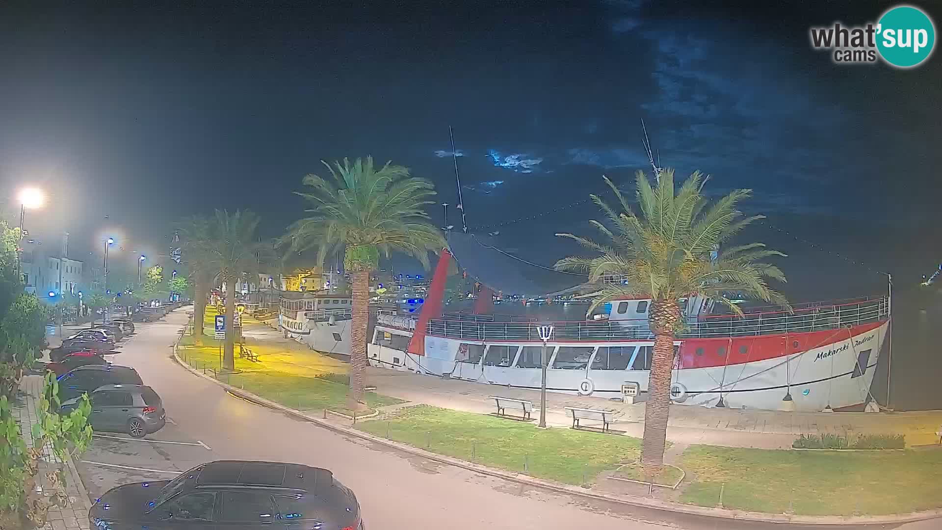 Makarska – Riva king Tomislav