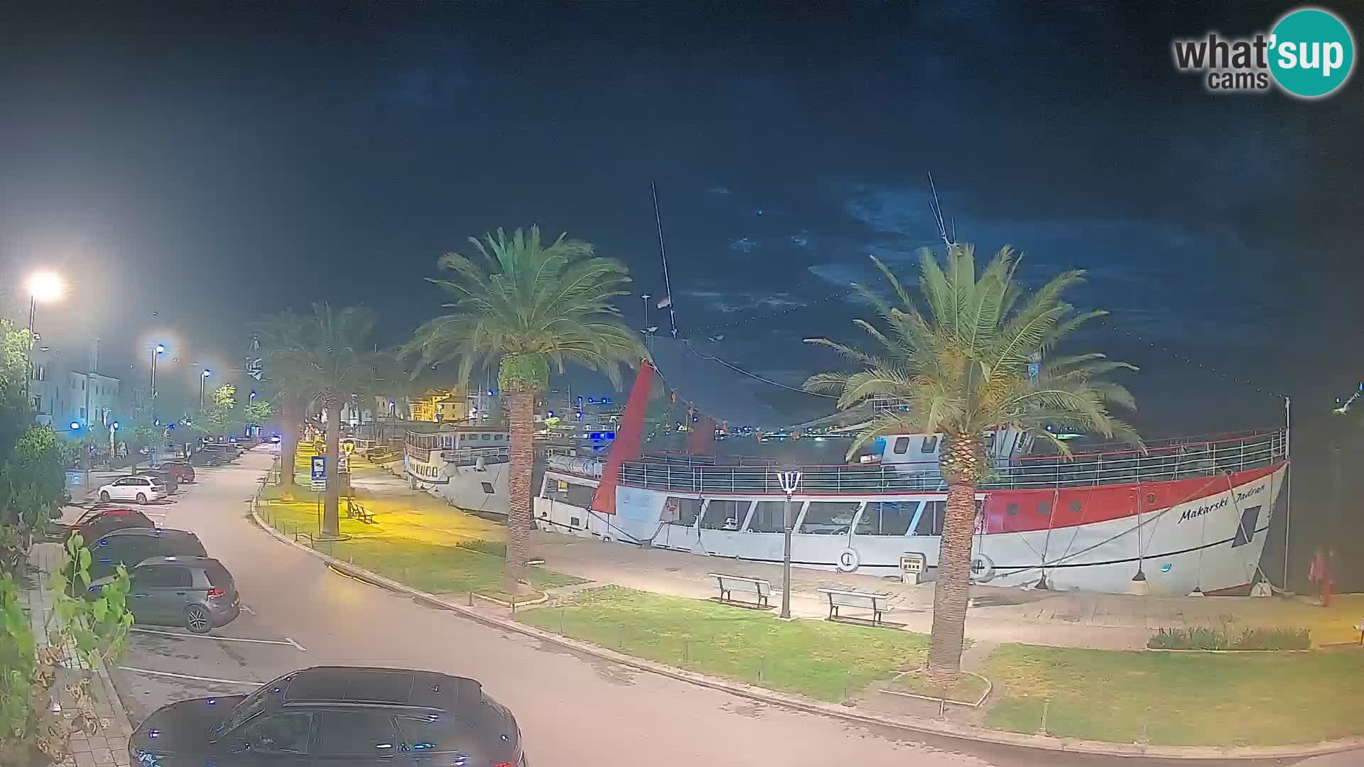 Makarska – Obala kralja Tomislava