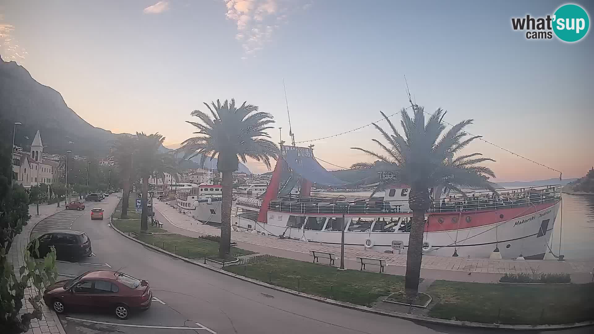 Makarska – Riva king Tomislav