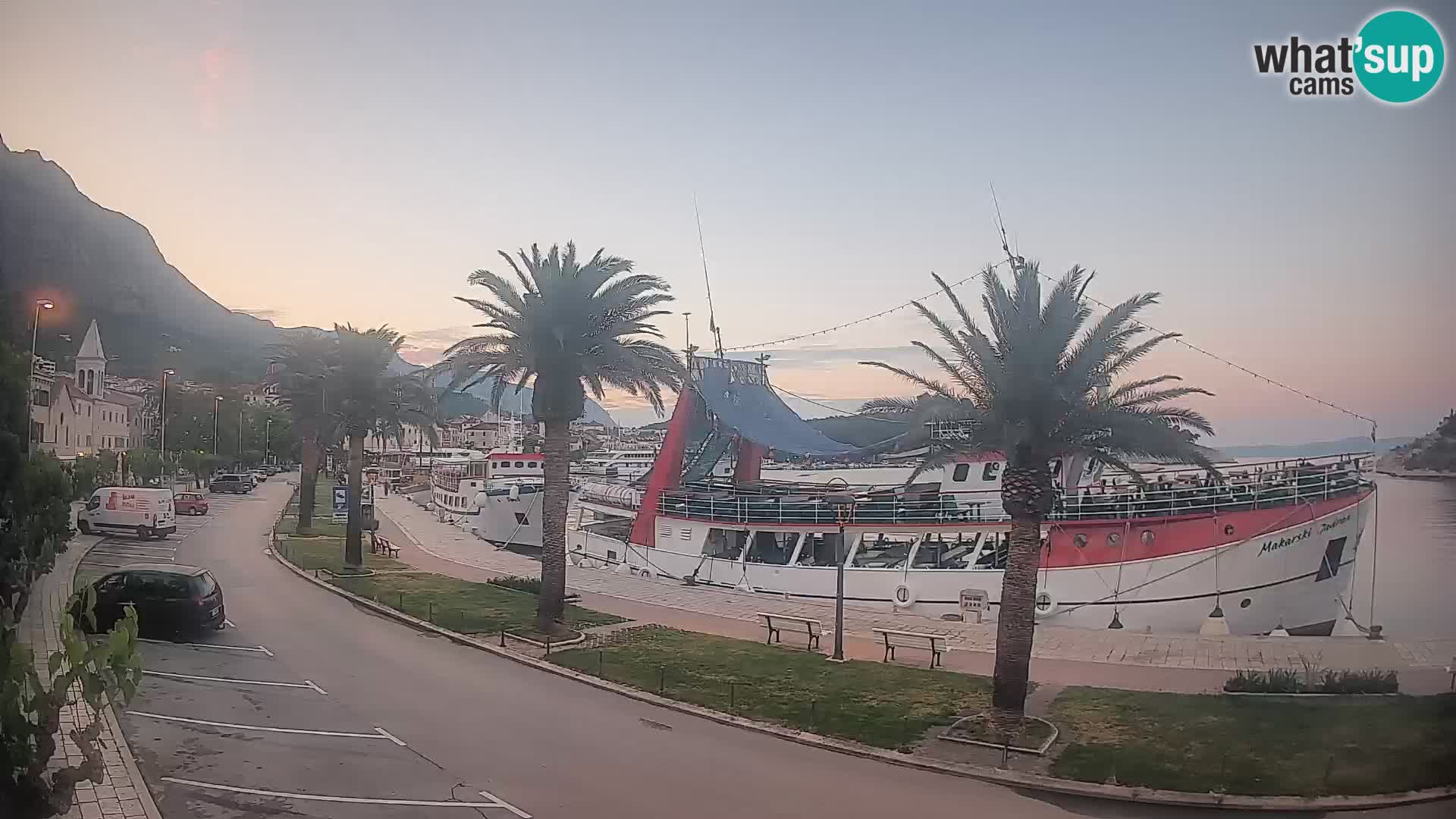 Makarska – Obala kralja Tomislava