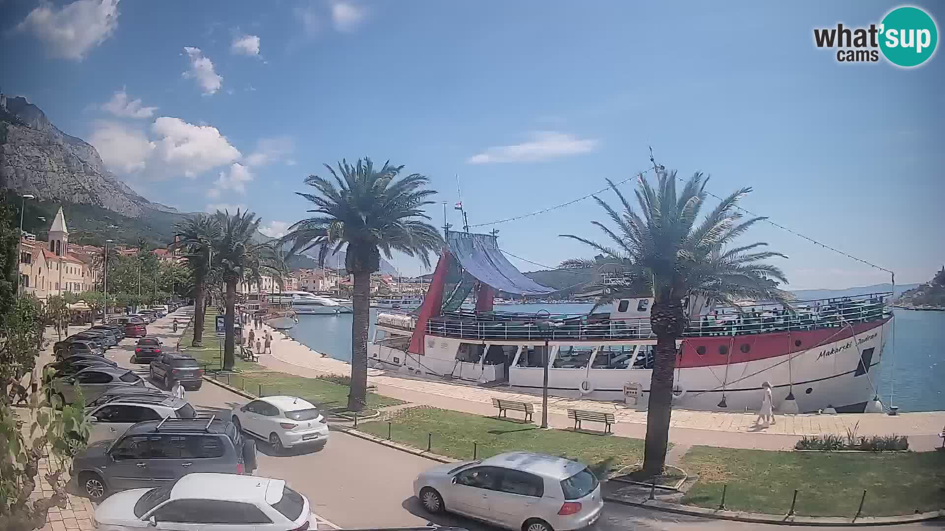 Makarska – Riva kralja Tomislava