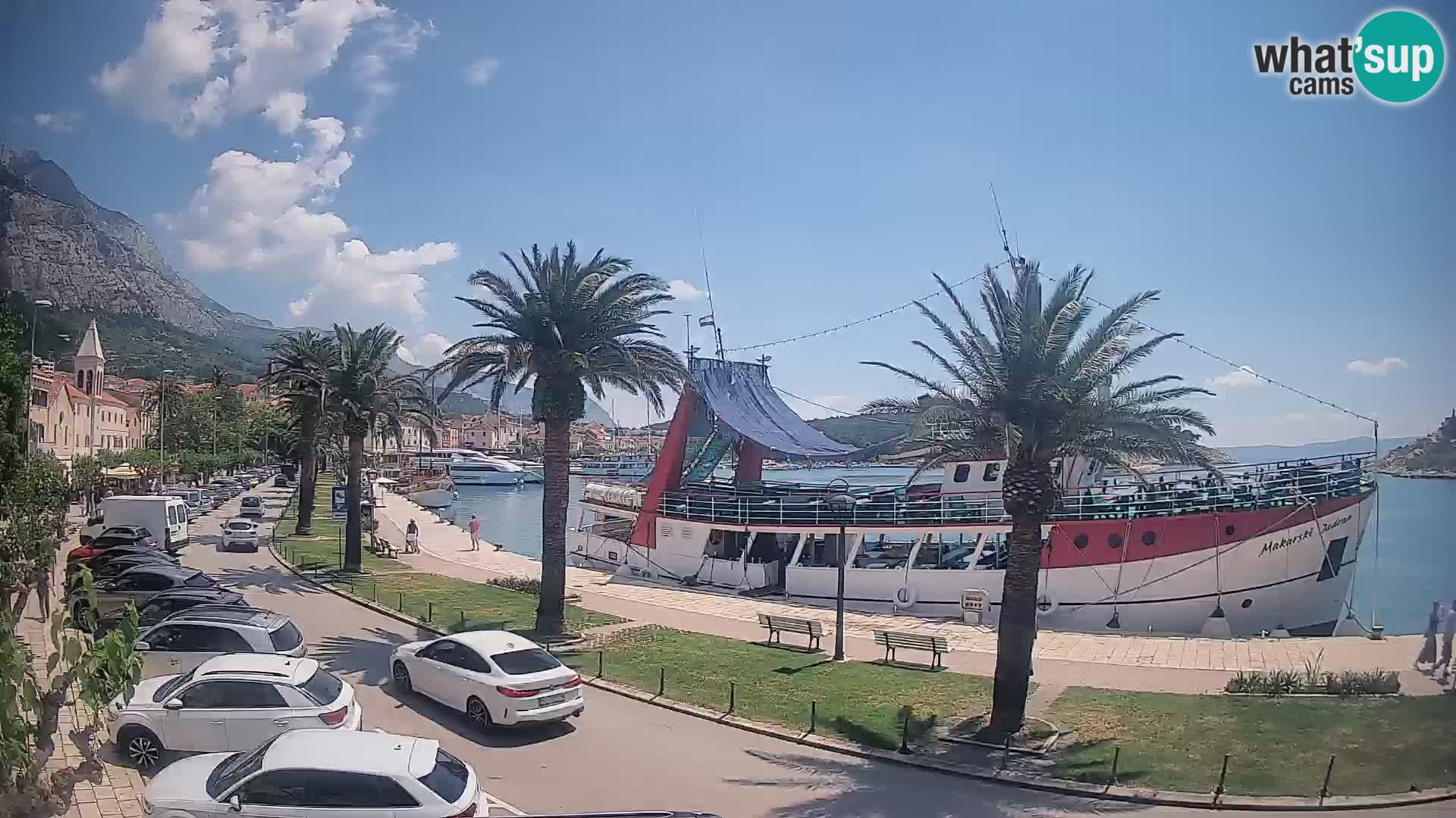 Makarska – Obala kralja Tomislava