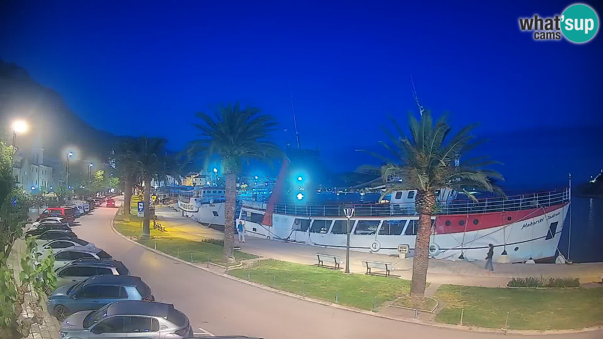 Makarska – Riva king Tomislav