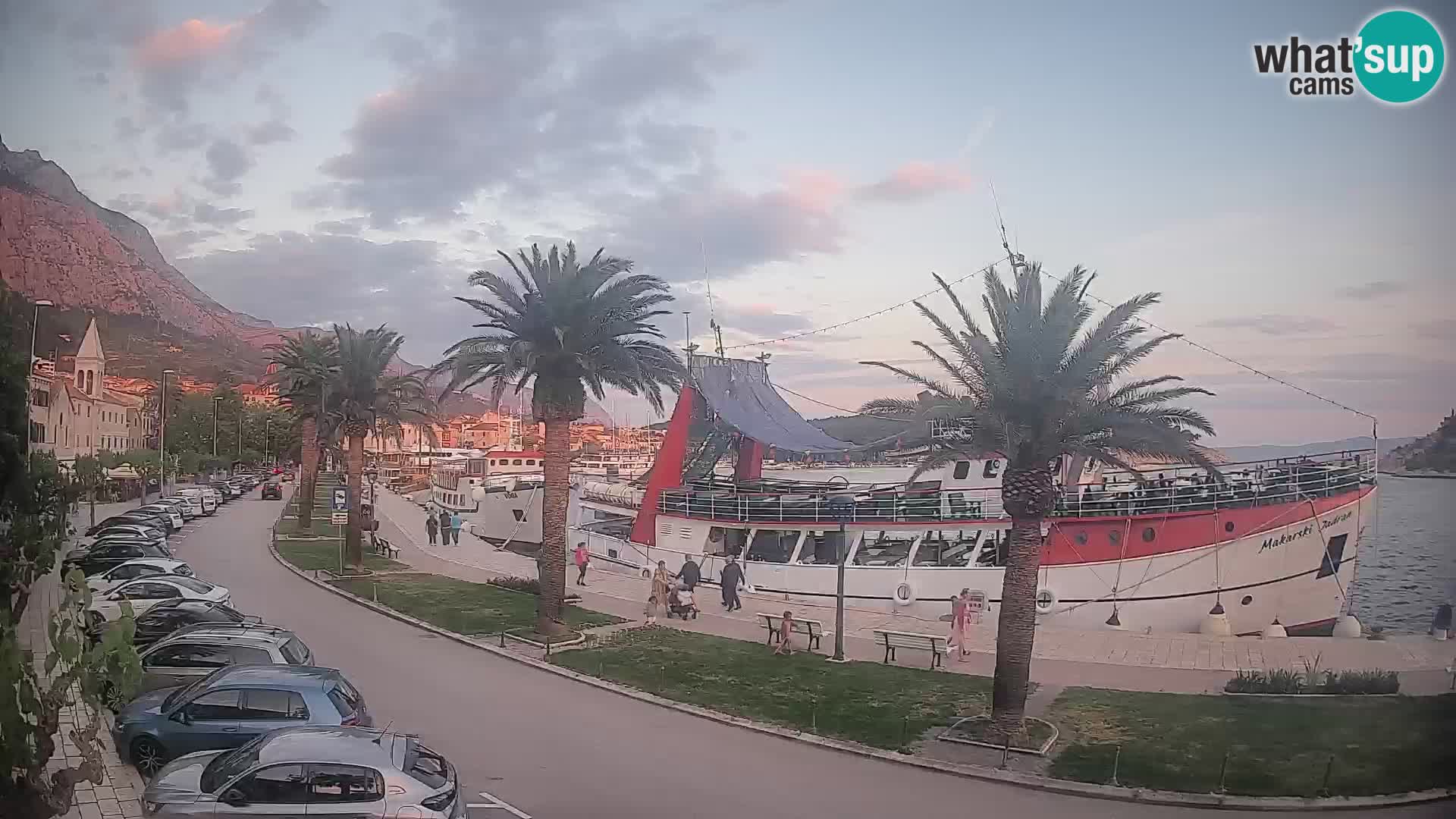 Makarska – Riva kralja Tomislava