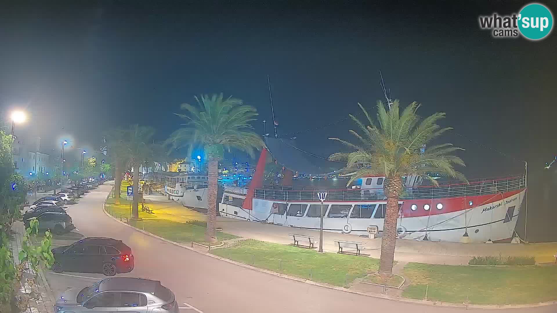 Makarska – Obala kralja Tomislava