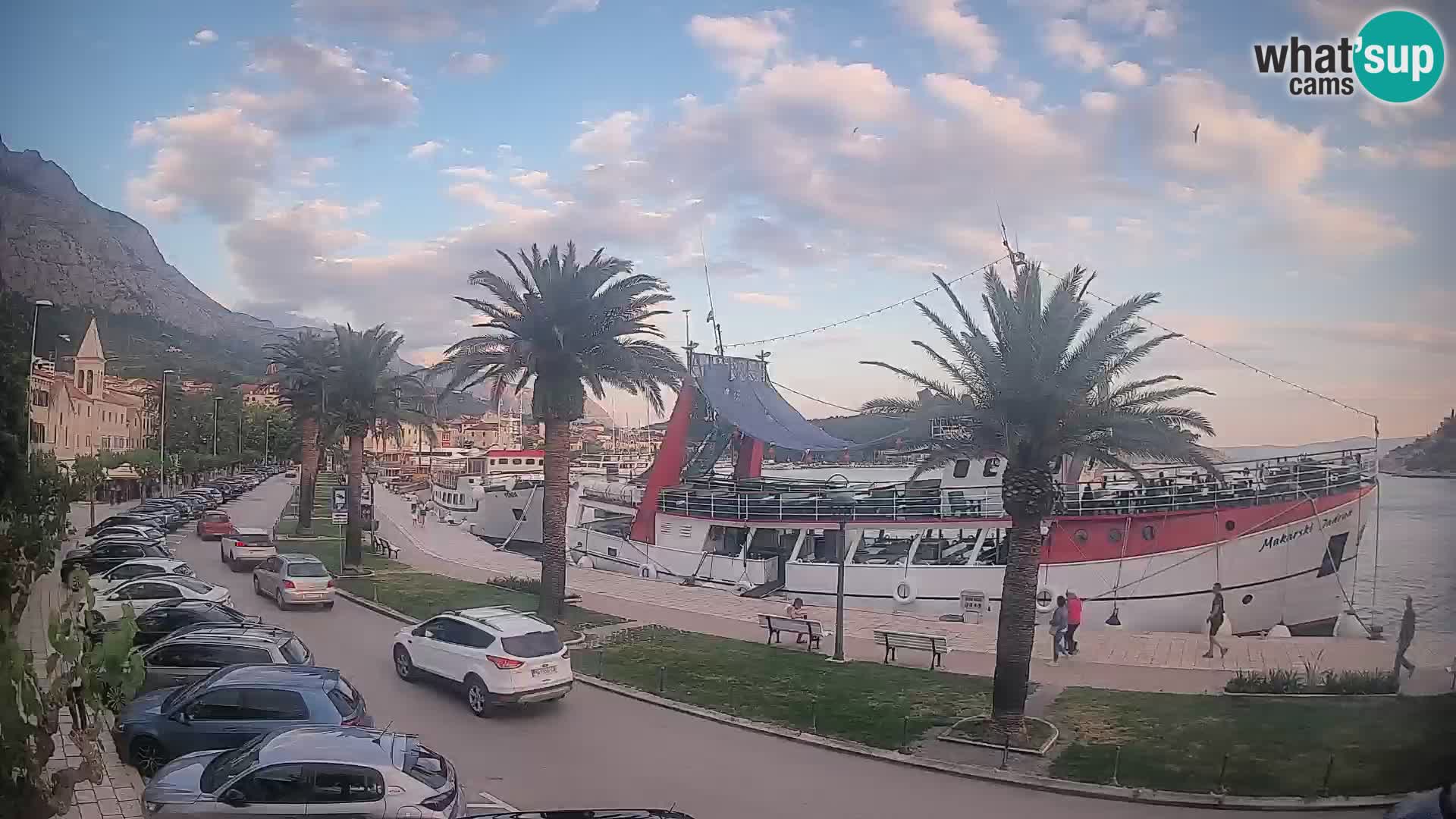 Makarska – Riva king Tomislav