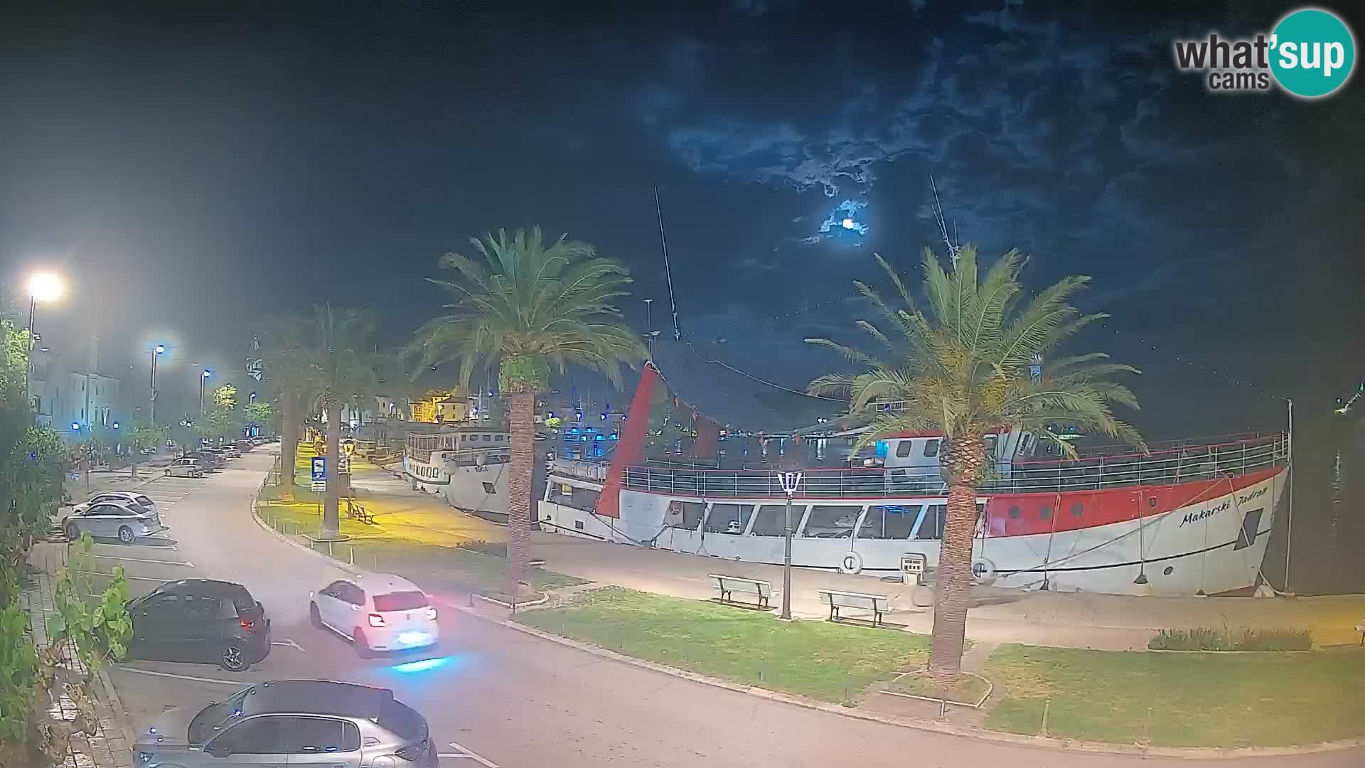 Makarska – Riva re Tomislav
