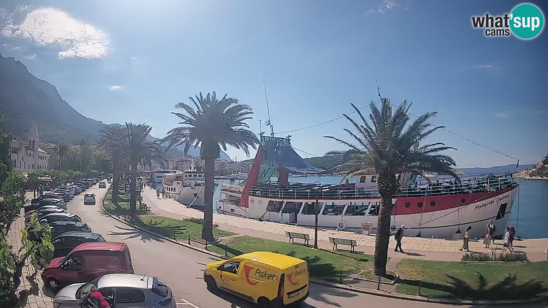 Makarska – Obala kralja Tomislava