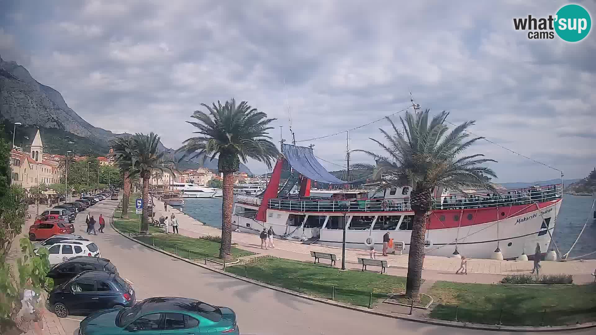 Makarska – Riva re Tomislav