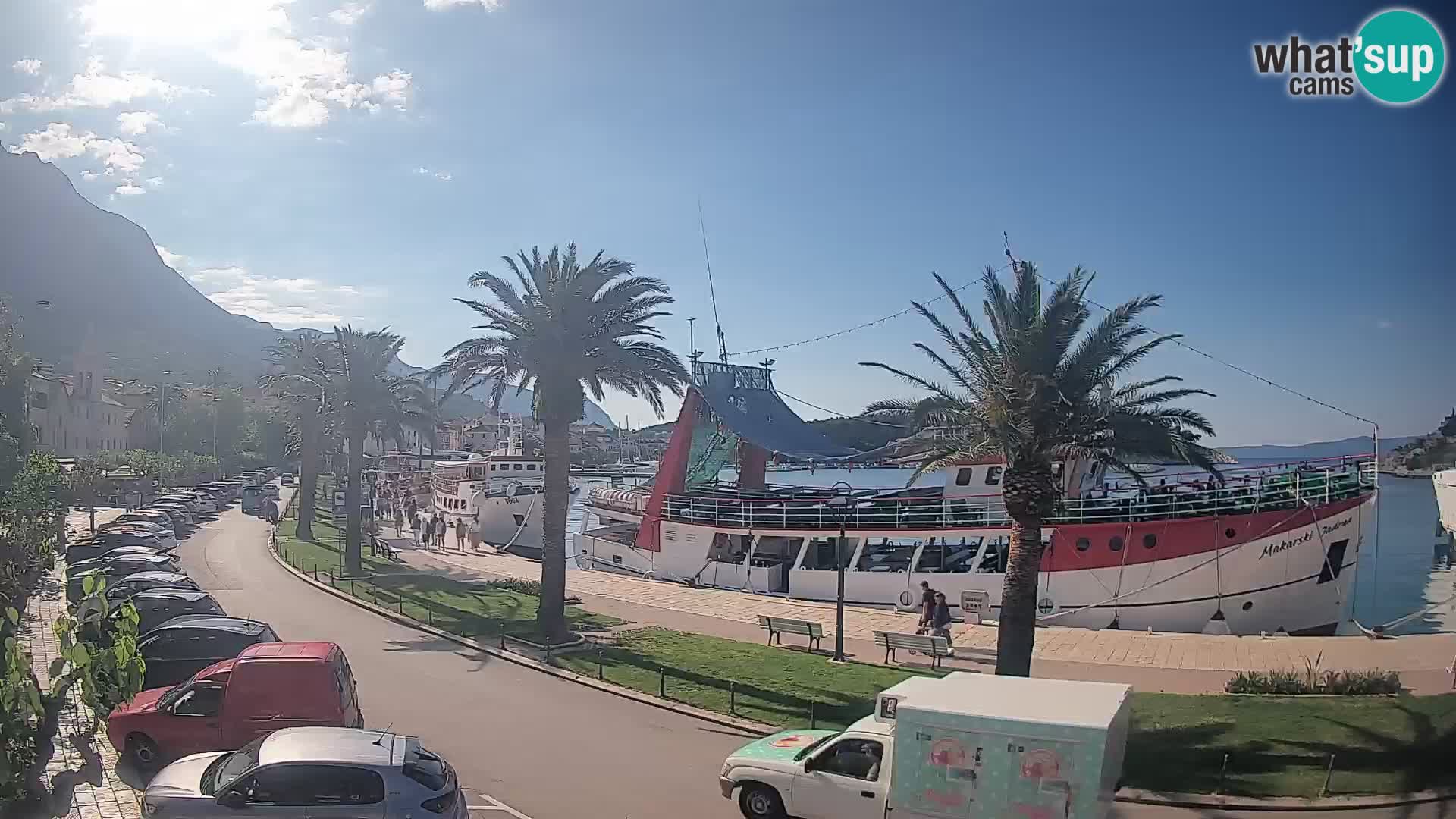 Makarska – Obala kralja Tomislava